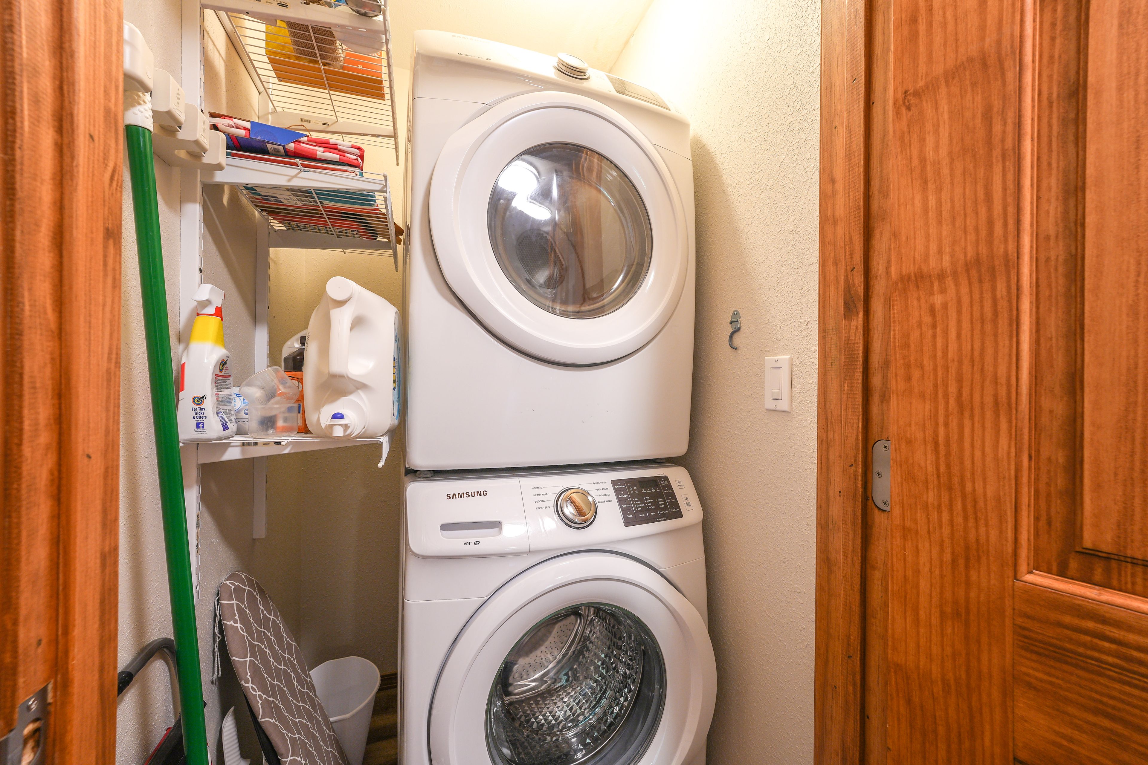 Washer/Dryer