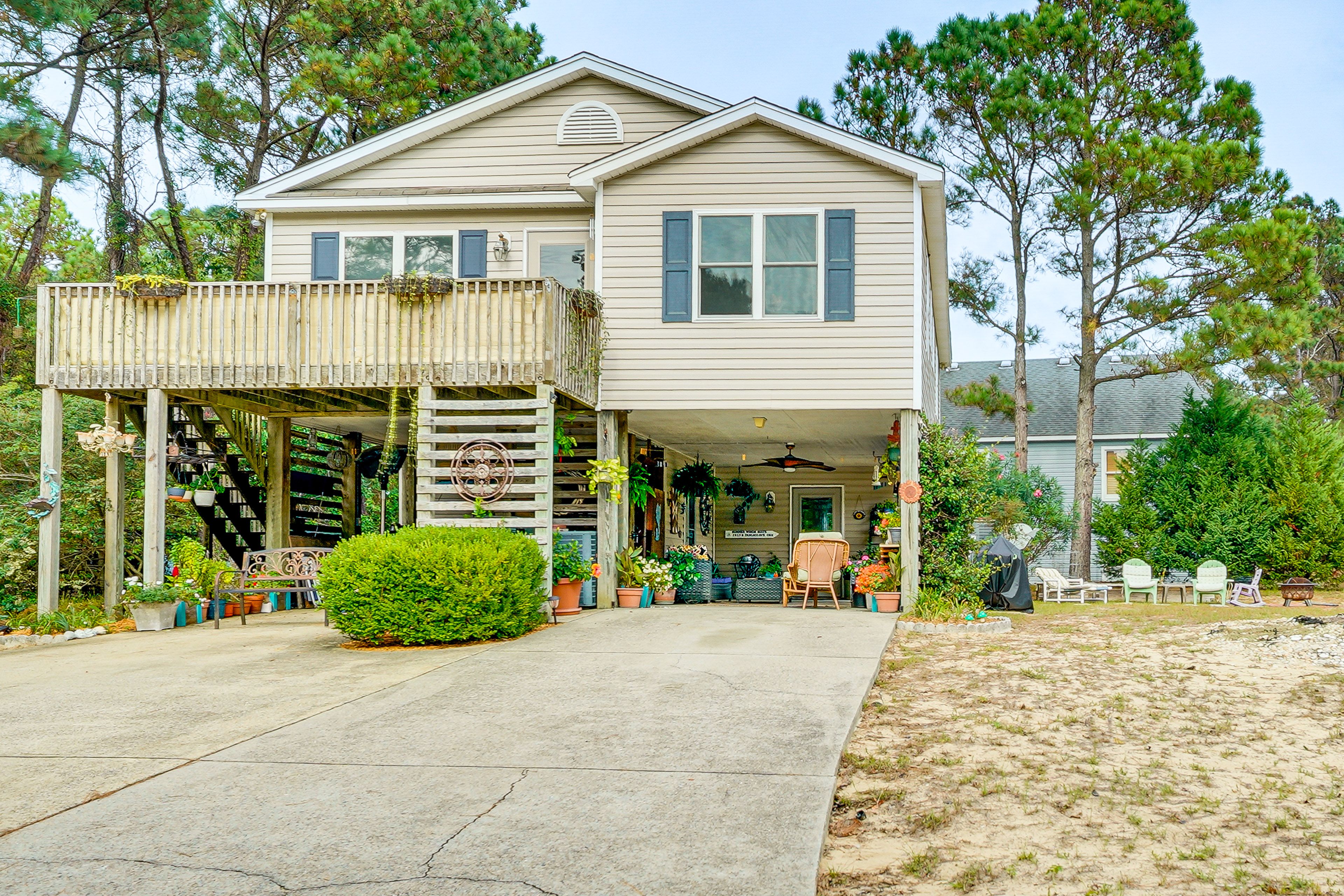 Parking | Driveway (1 Vehicle)