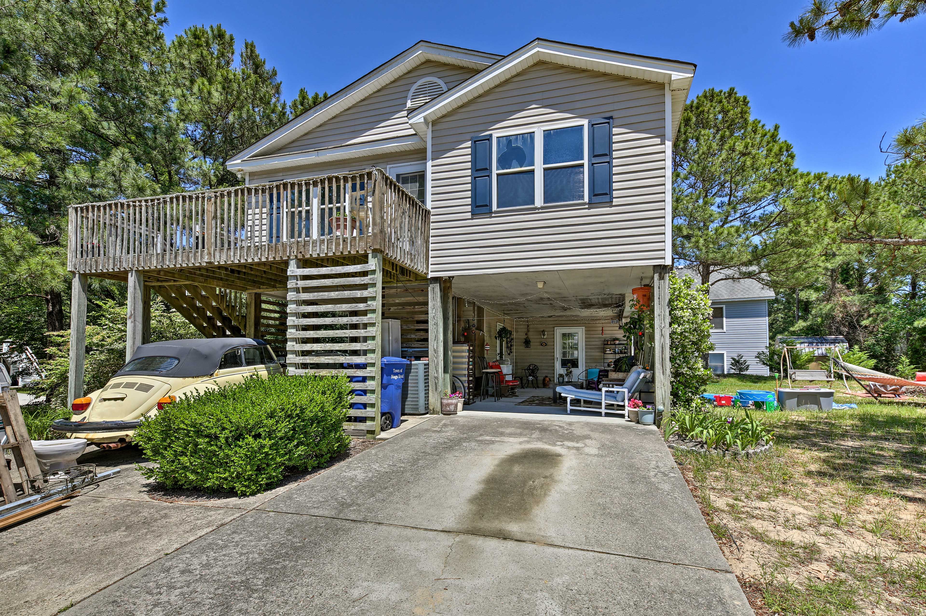 Parking | Driveway (1 Vehicle)