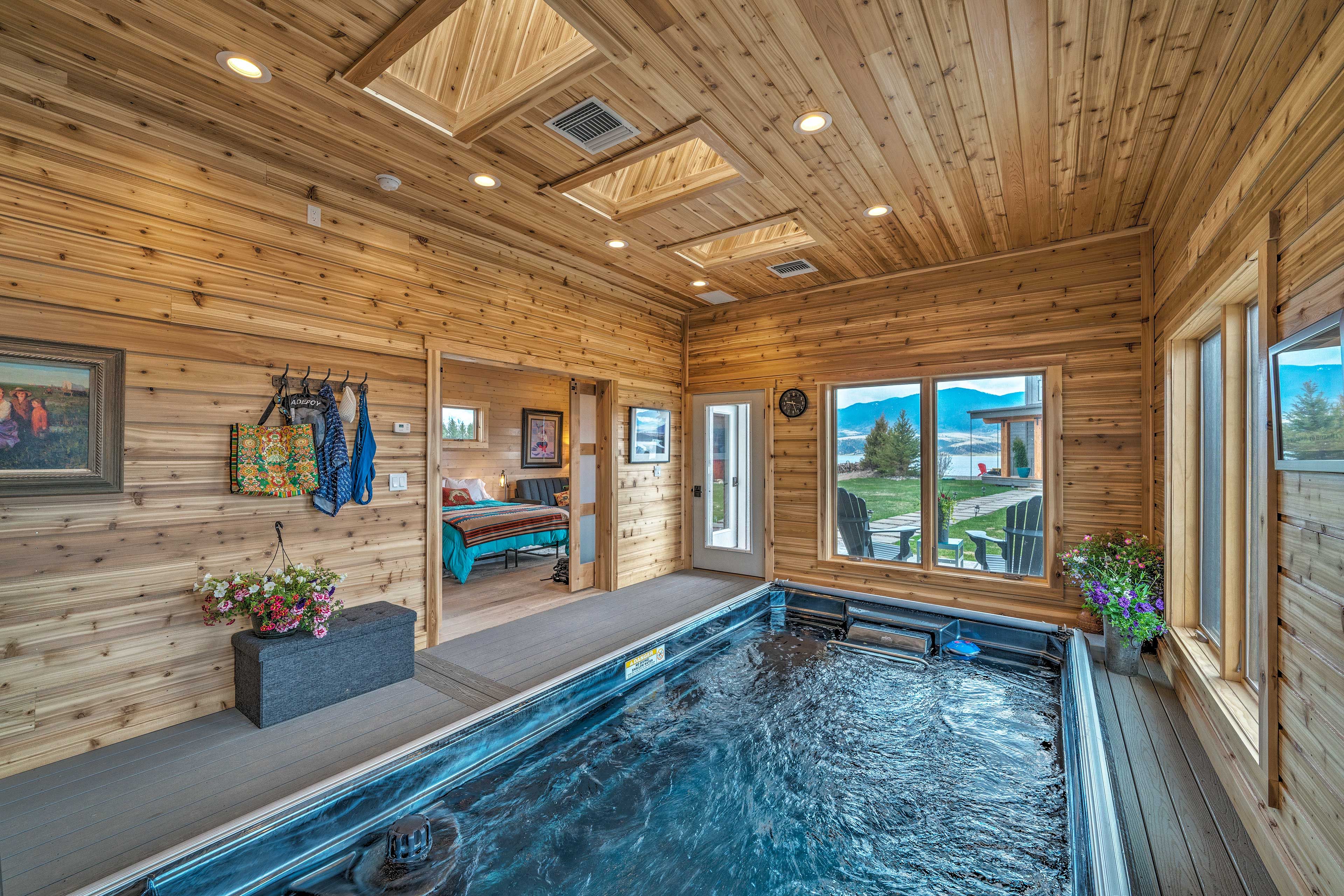 McAllister Vacation Rental | Studio | 1BA | 750 Sq Ft | Step Free Access