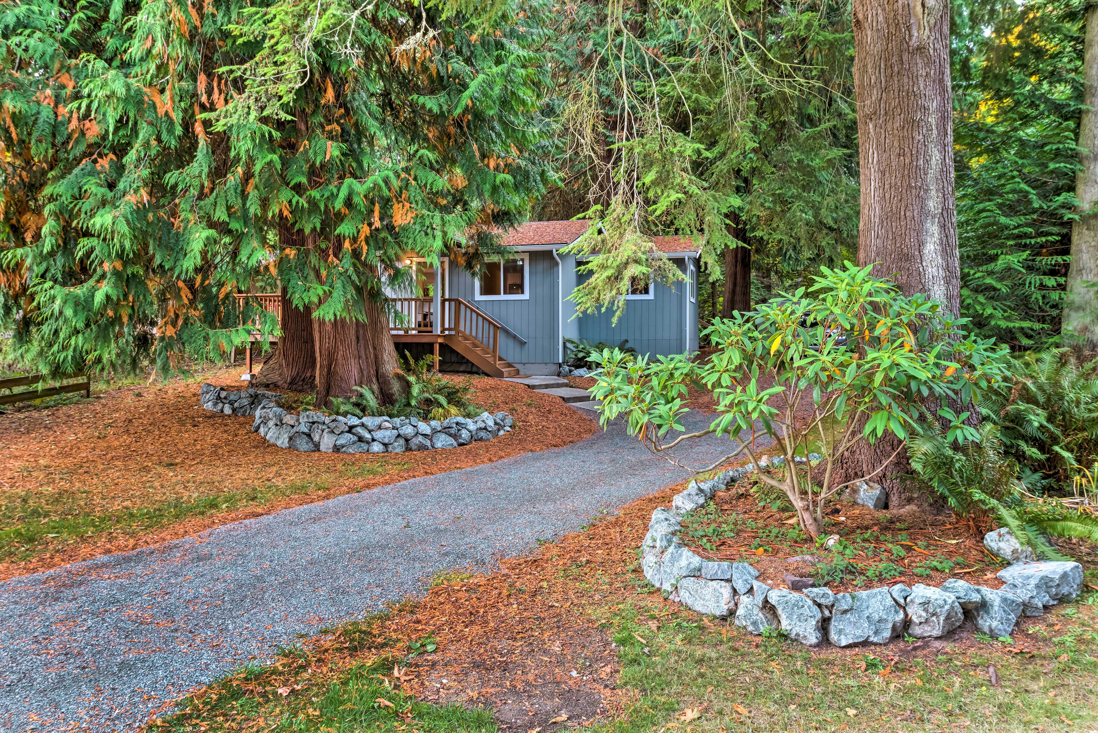 Parking | Driveway (2 Vehicles)