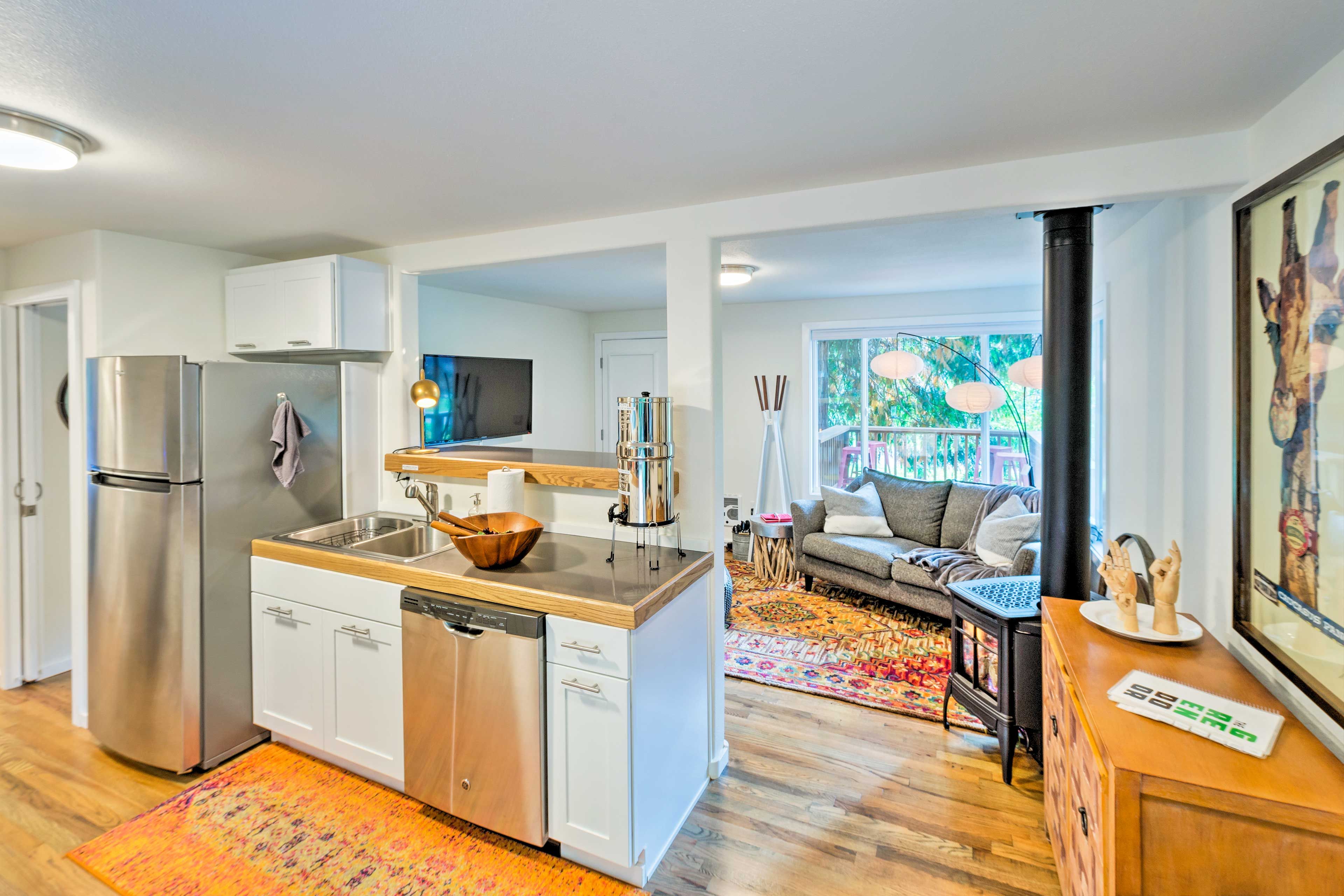 Kitchen | Cooking Basics