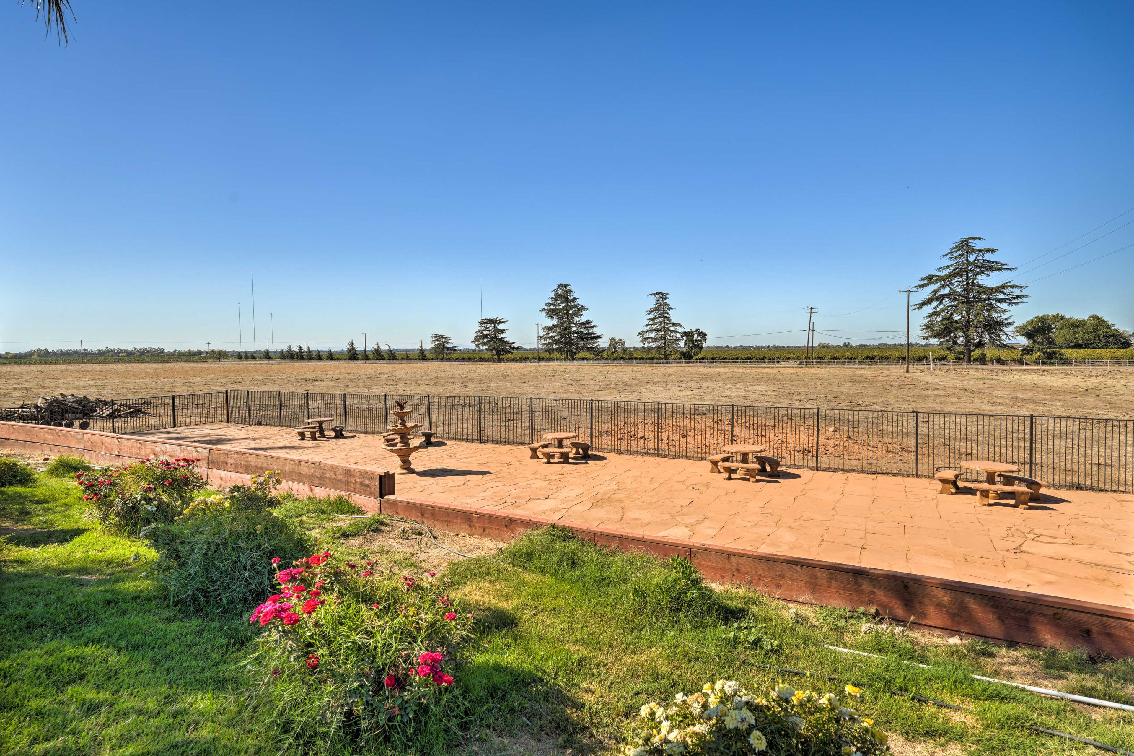 Nestled on 160 Acres