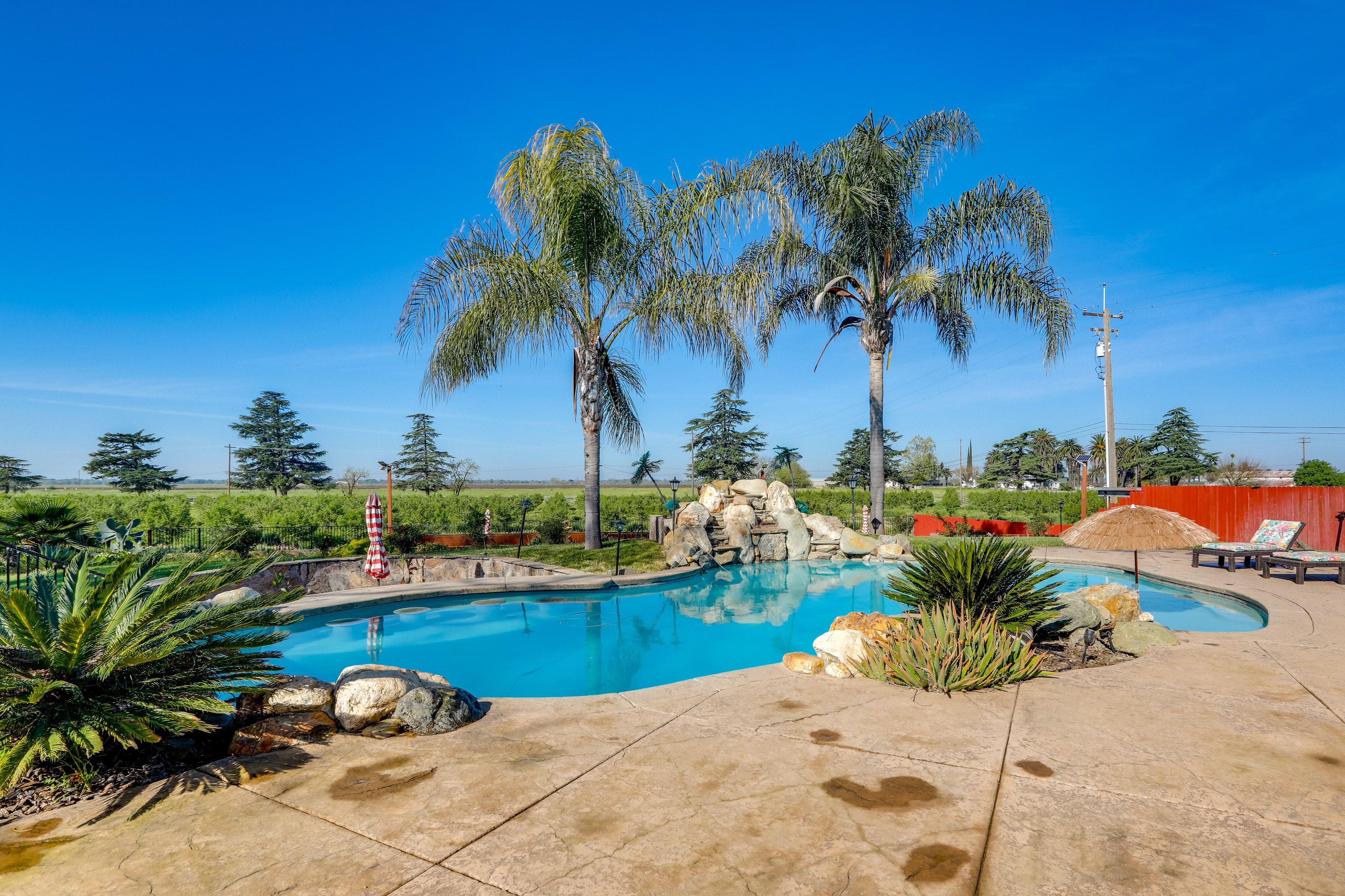 Elk Grove Vacation Rental | 3BR | 2.5BA | 2,867 Sq Ft | Step-Free Access