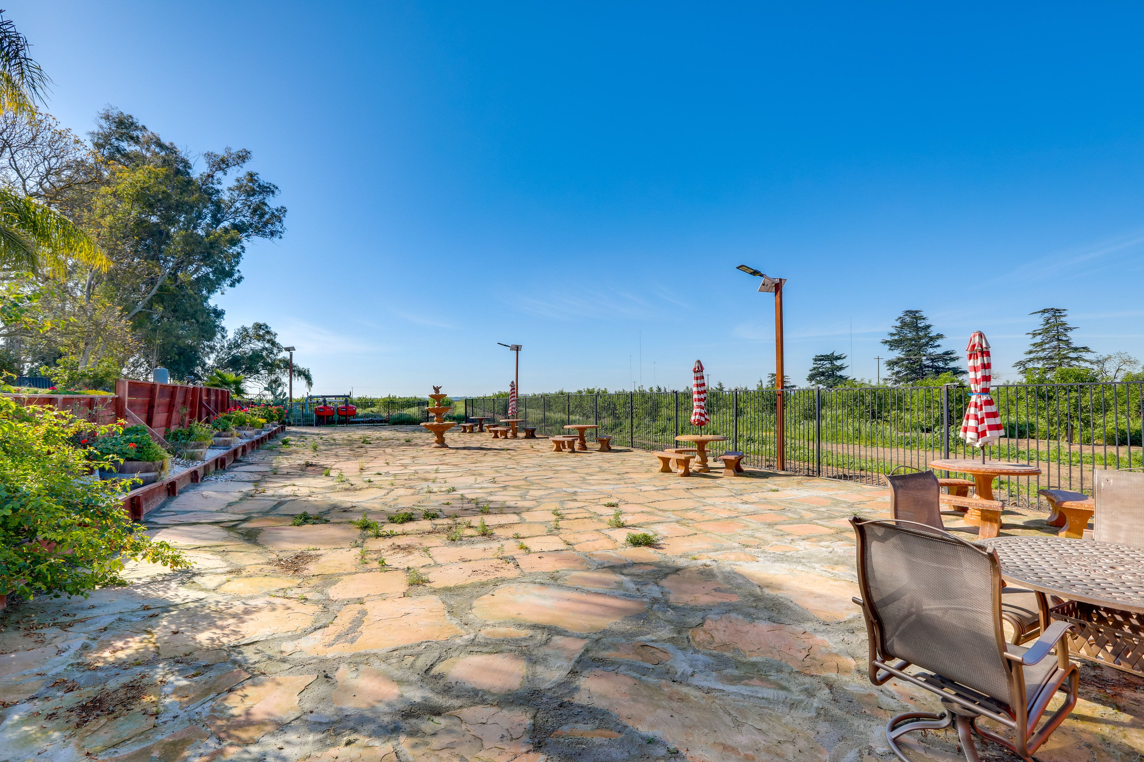 Nestled on 160 Acres