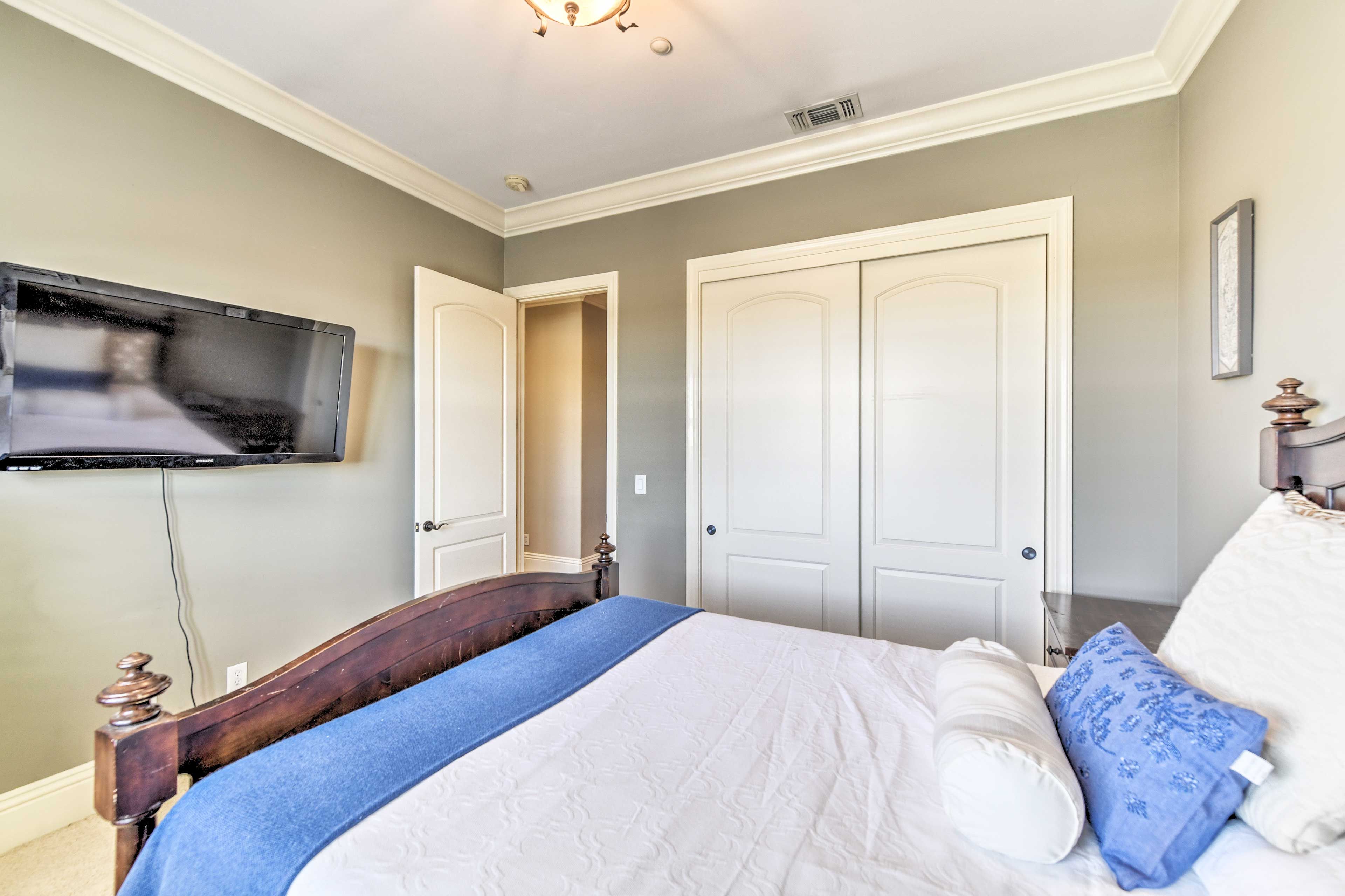 Bedroom 4