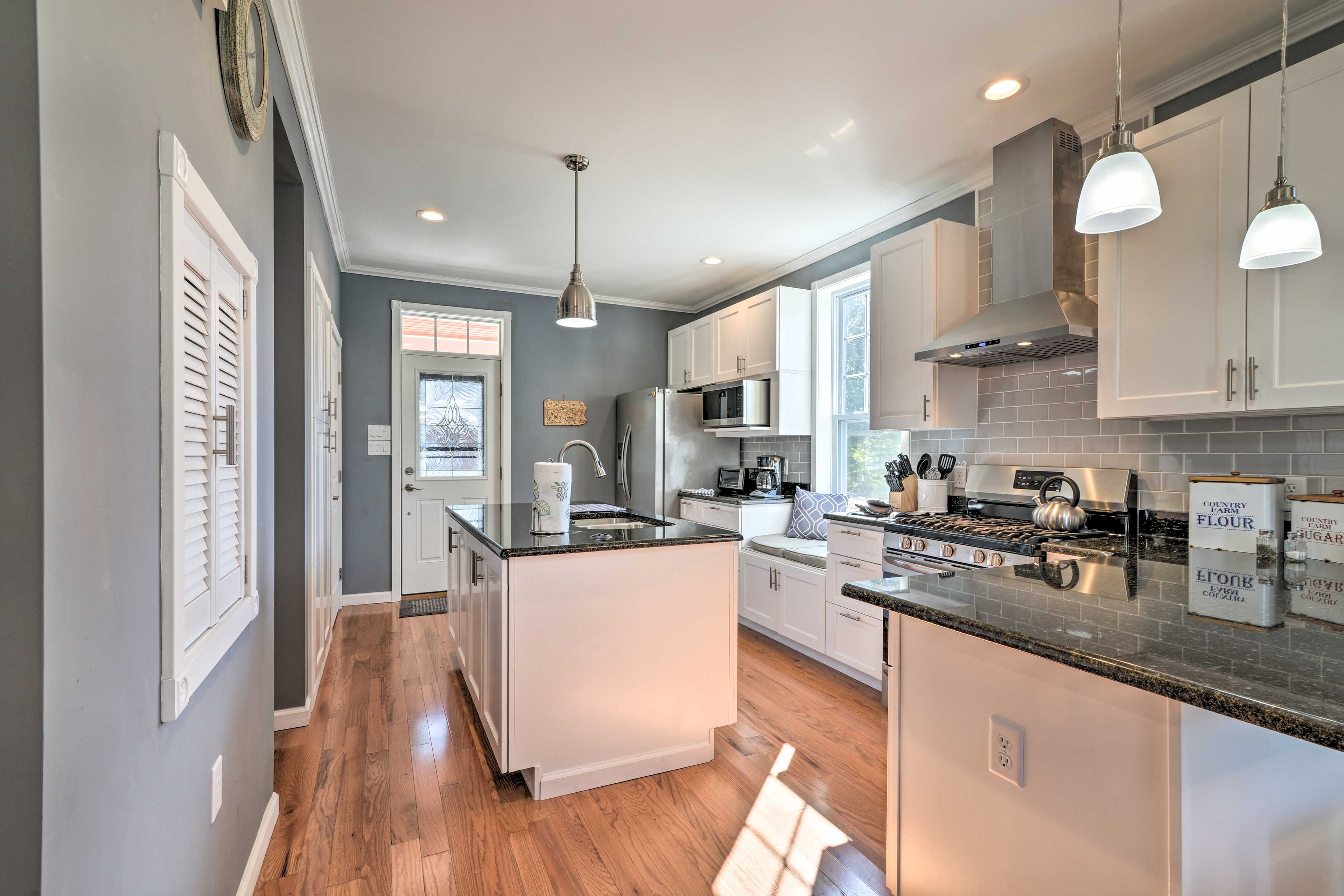 Kitchen | Cooking Basics