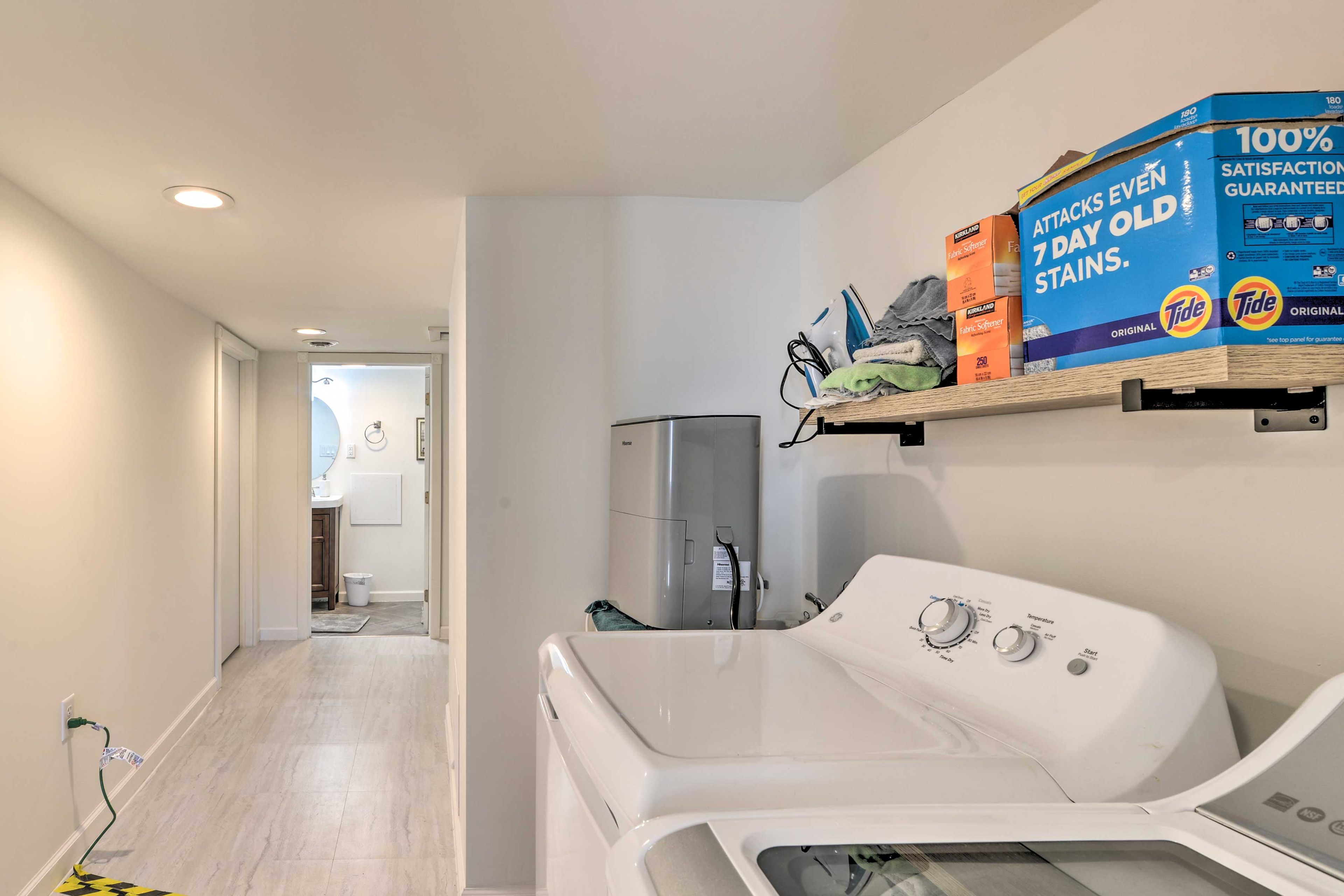 Laundry Area