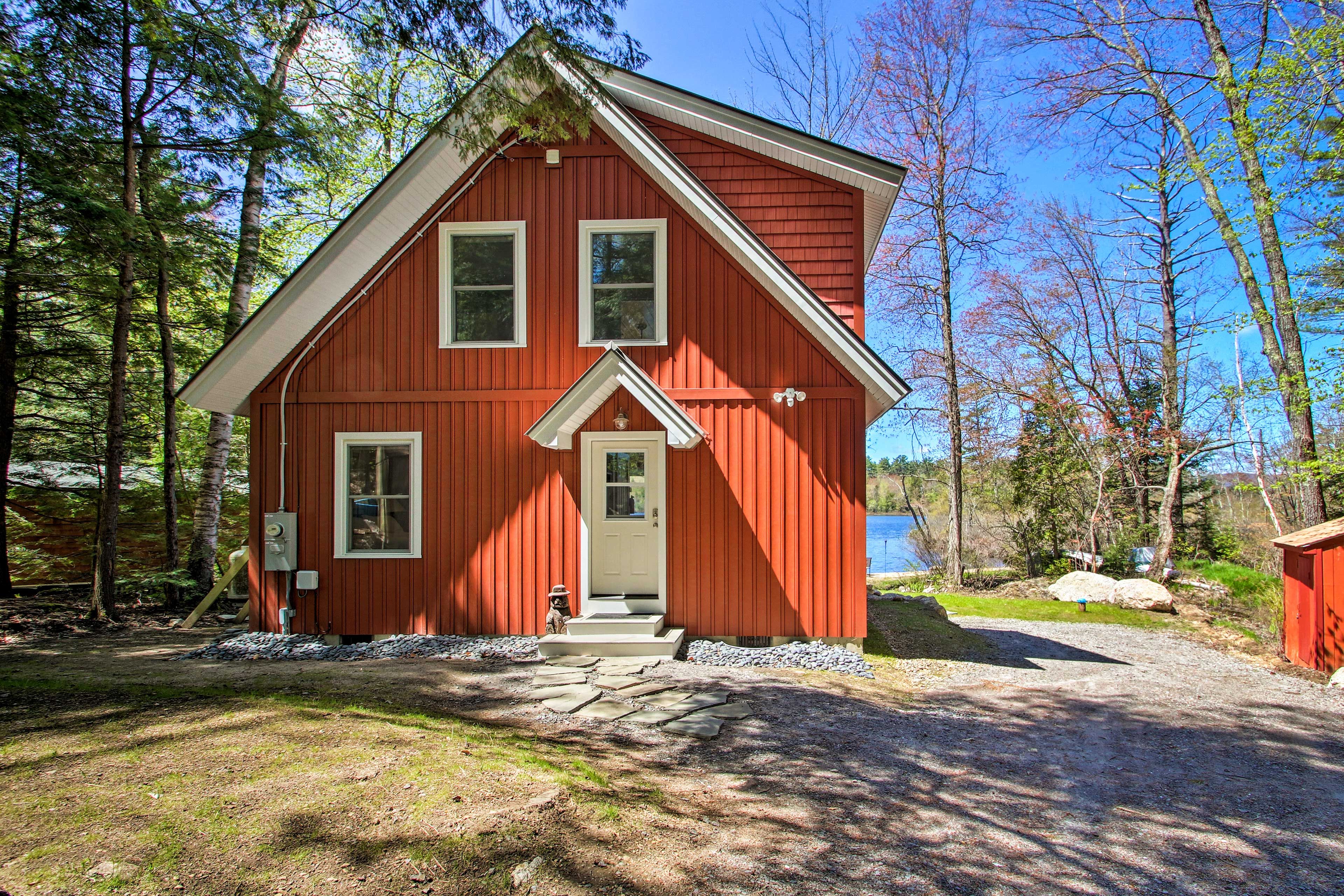 Parking | Driveway (3 Vehicles)