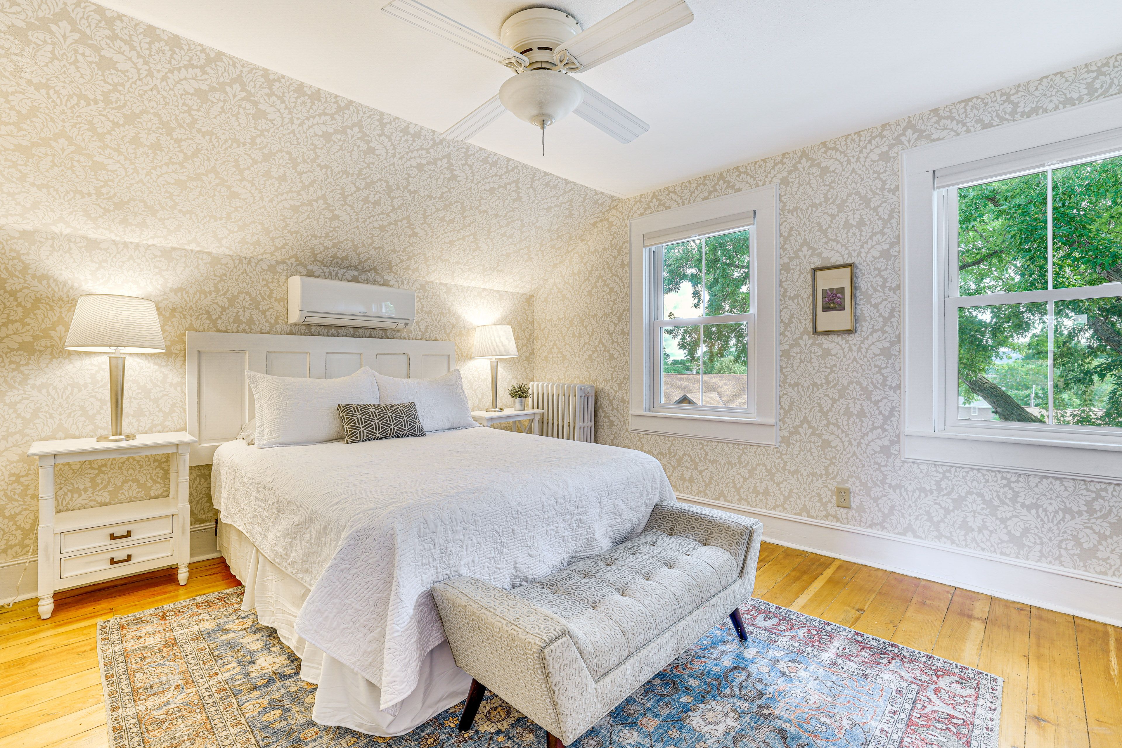 Bedroom 3 | Queen Bed | 2nd Floor