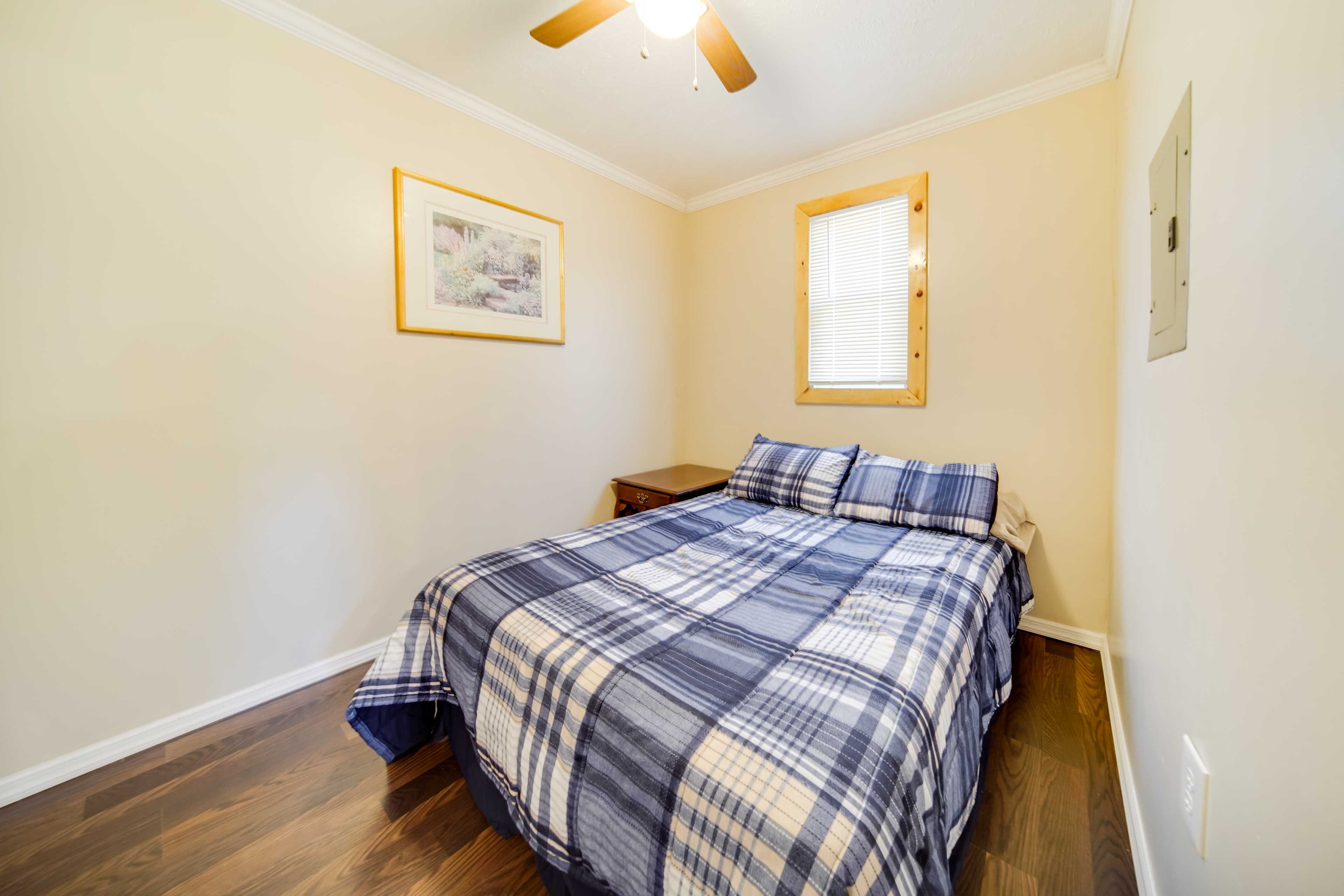 Bedroom 2 | Full Bed