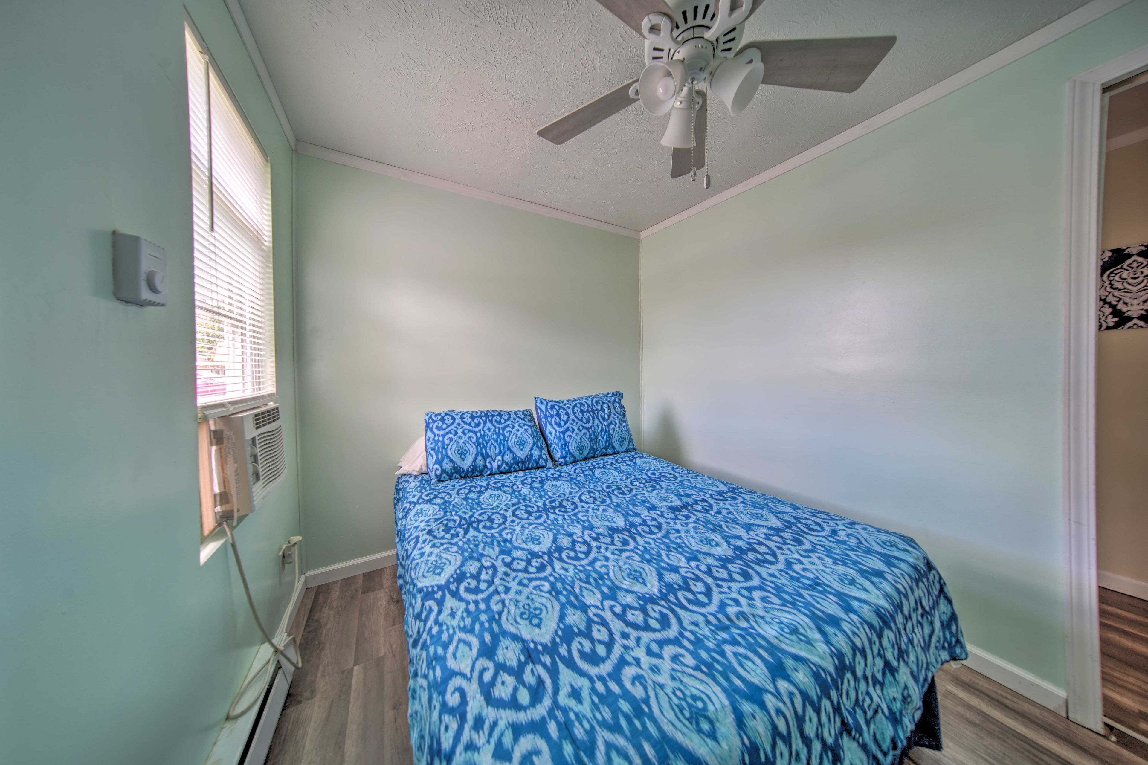 Bedroom 2 | Full Bed