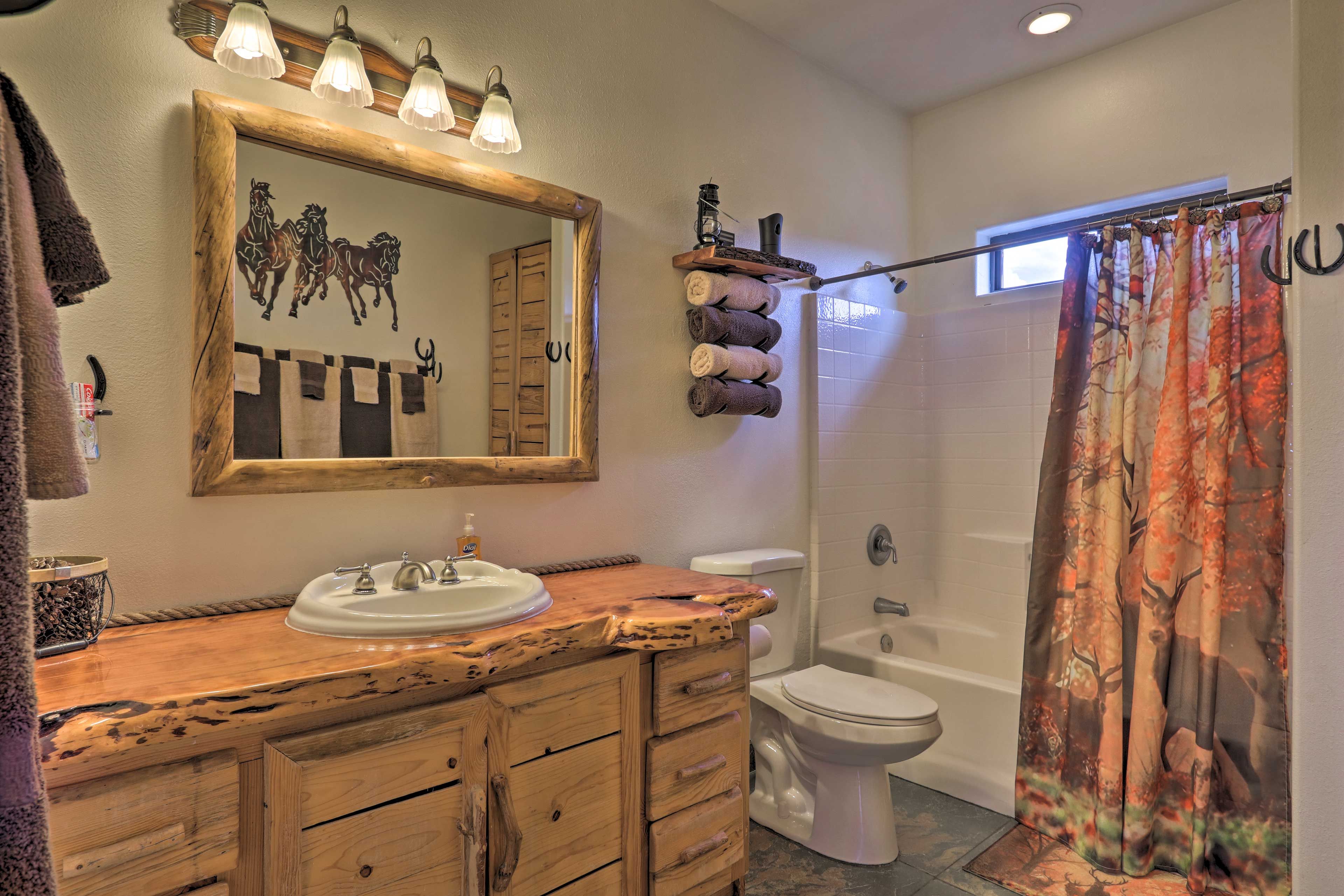 Full Bathroom