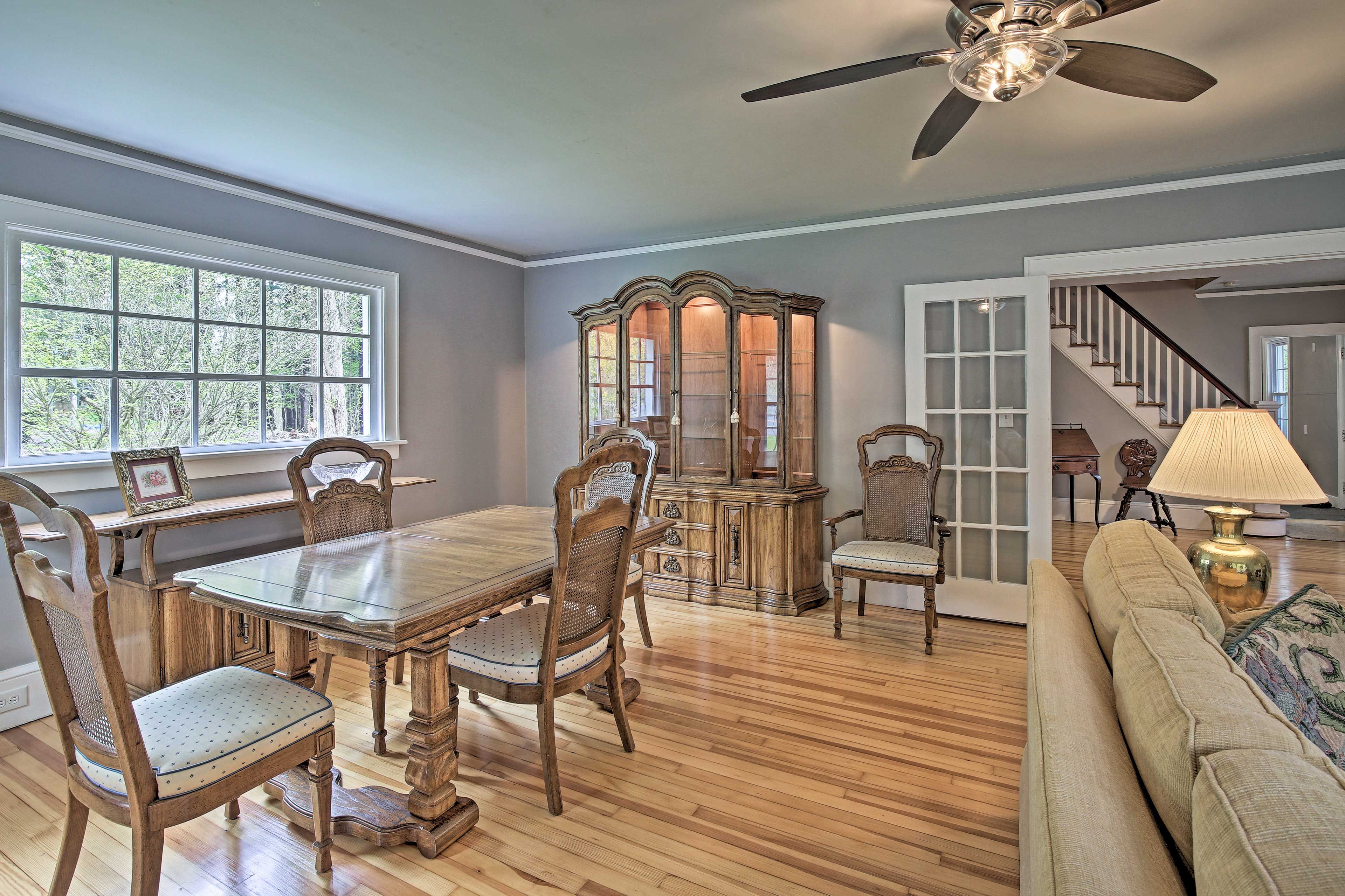 Dining Space