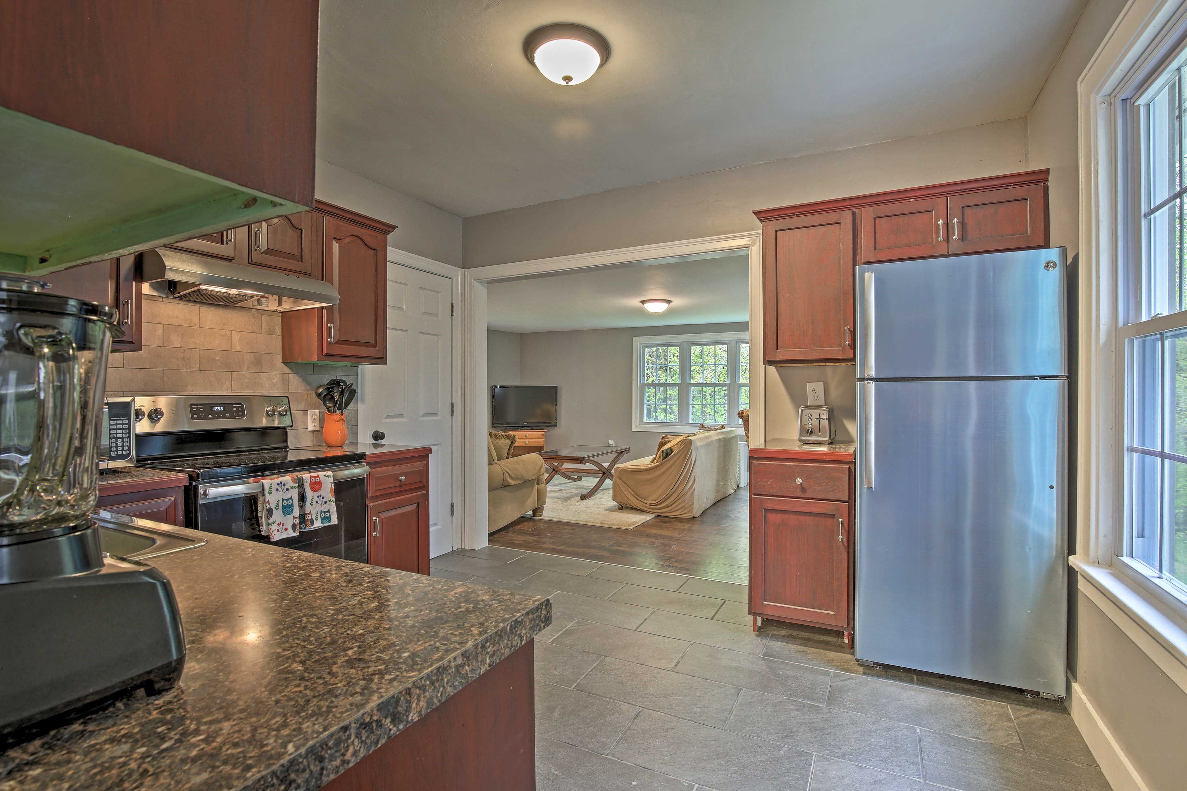 Kitchen | Cooking Basics