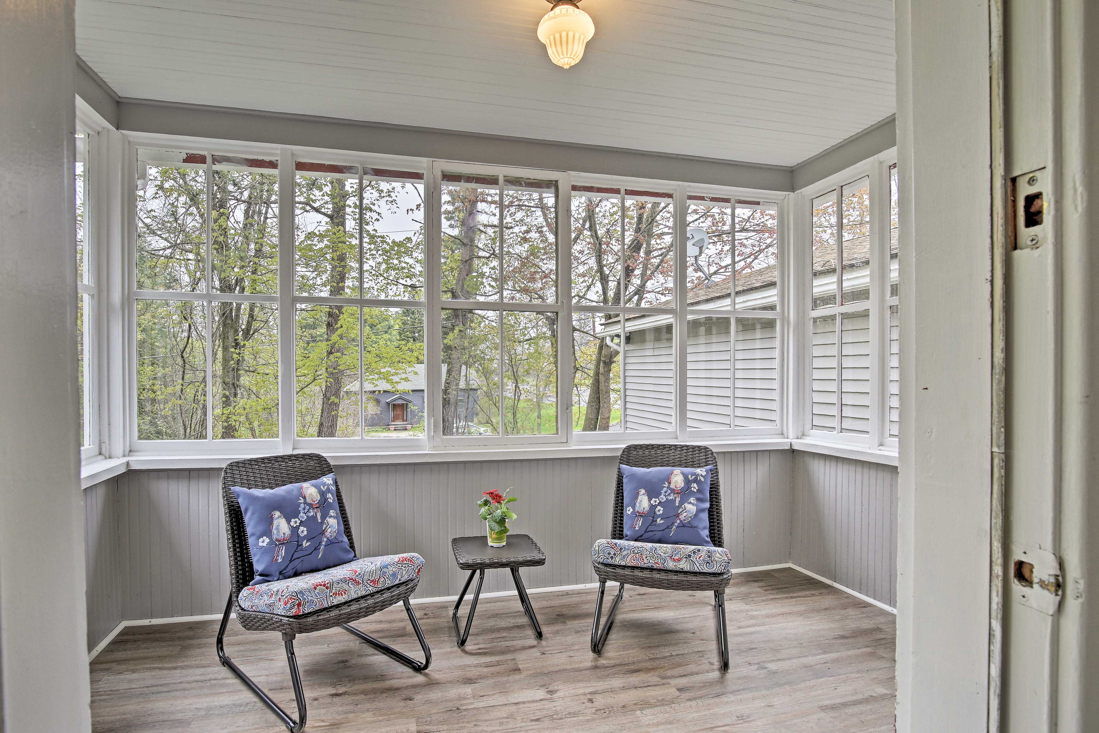 Sunroom
