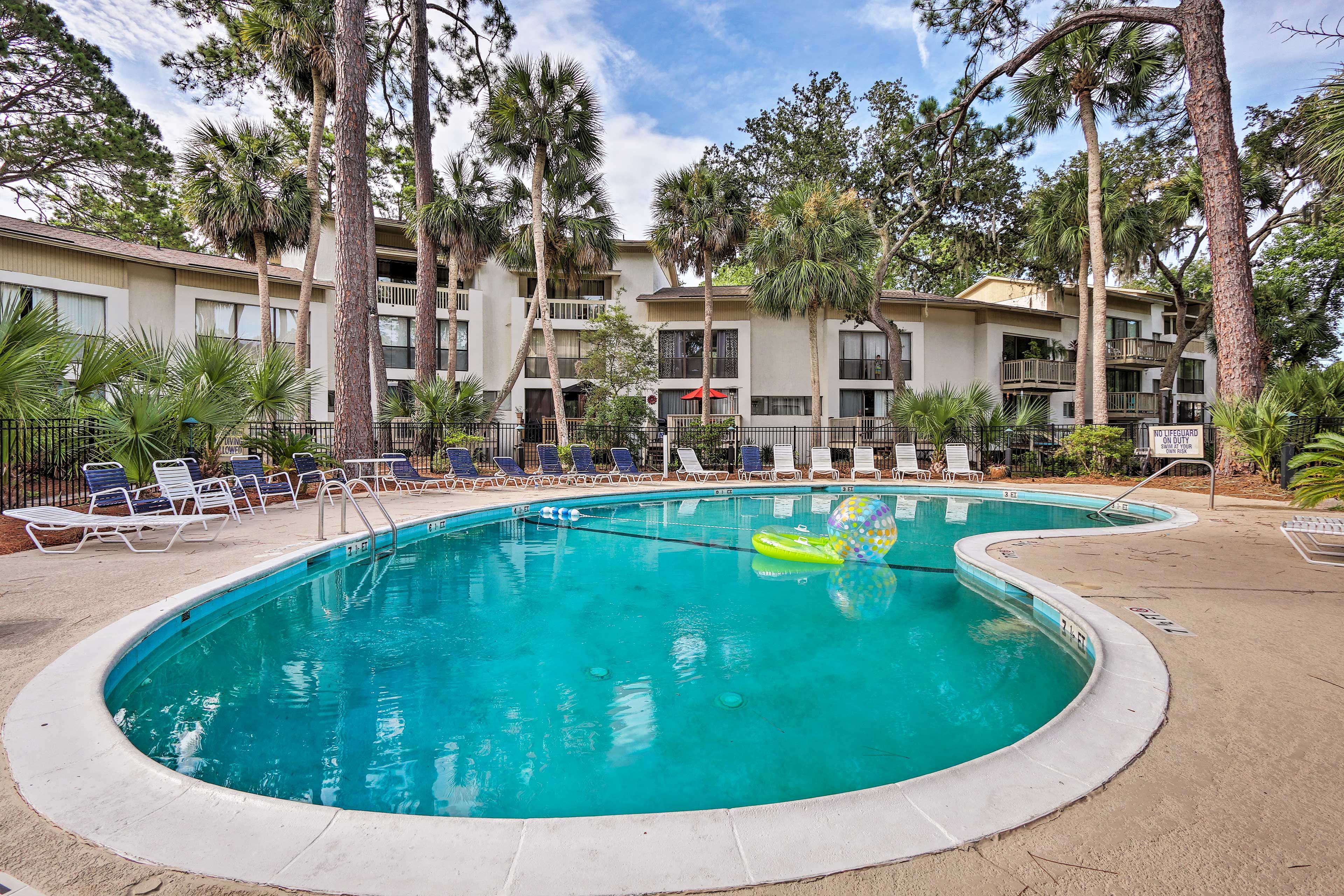 Community Pool