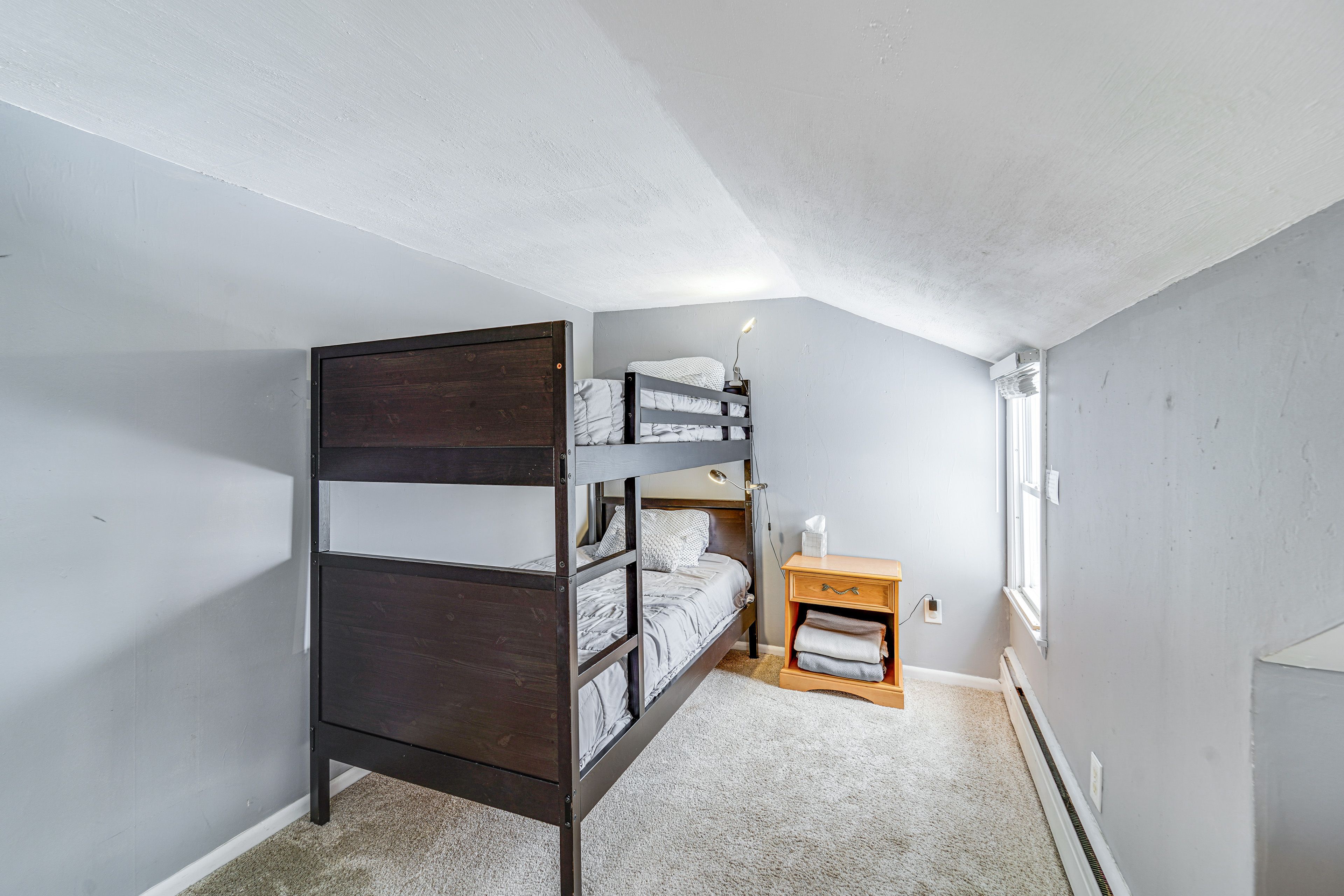 Bedroom 2 | Twin Bunk Bed