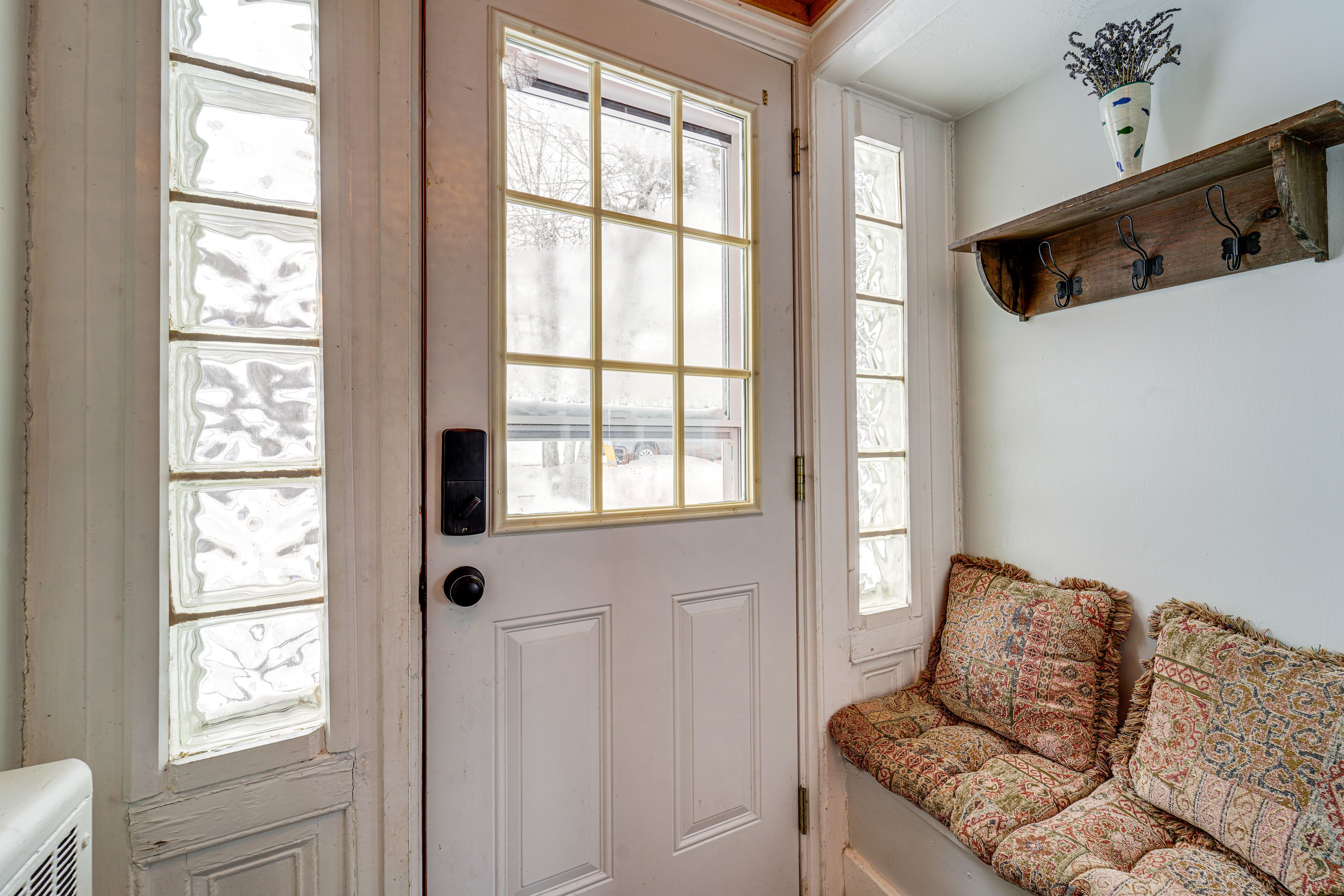 Private Entrance