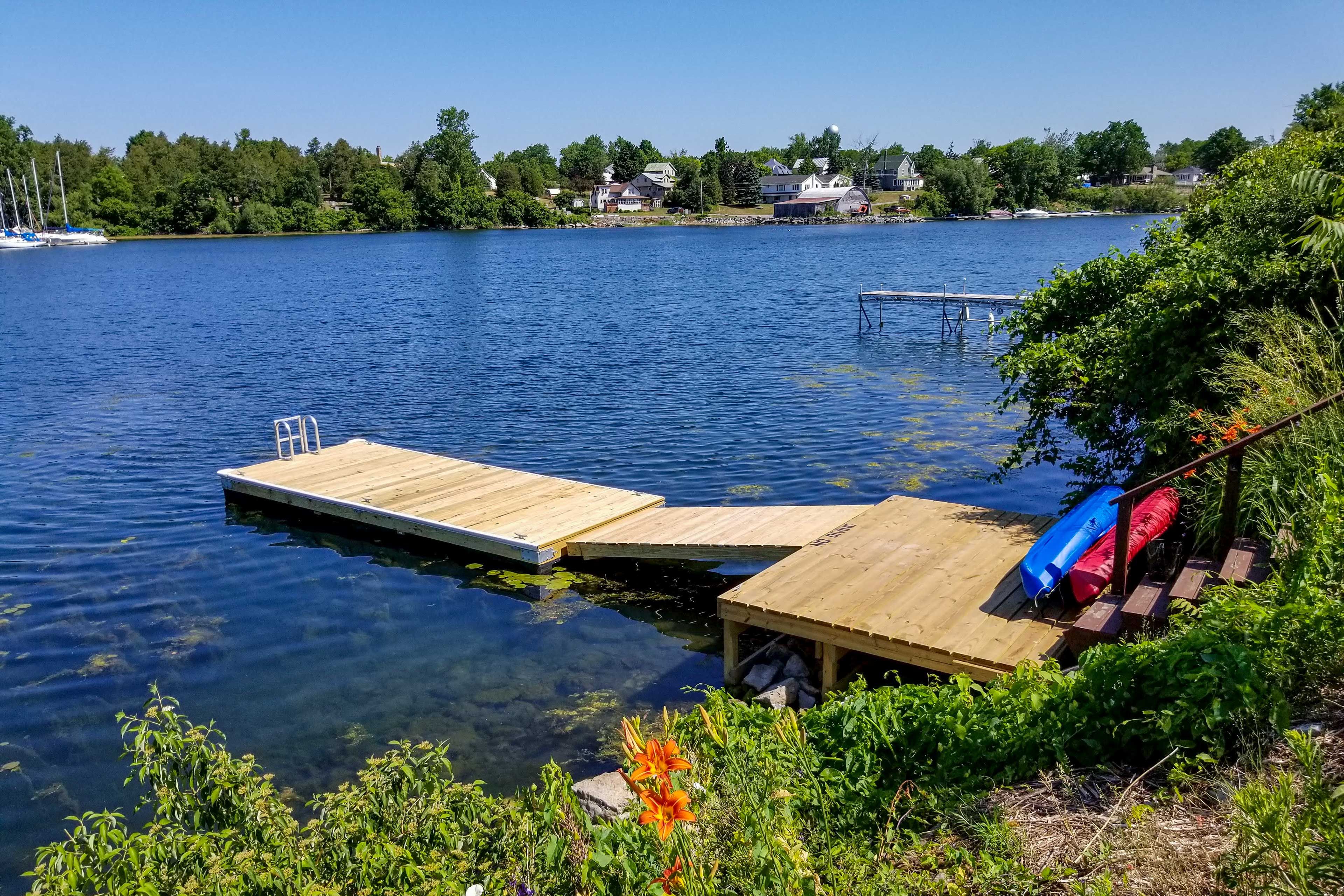 Private Dock