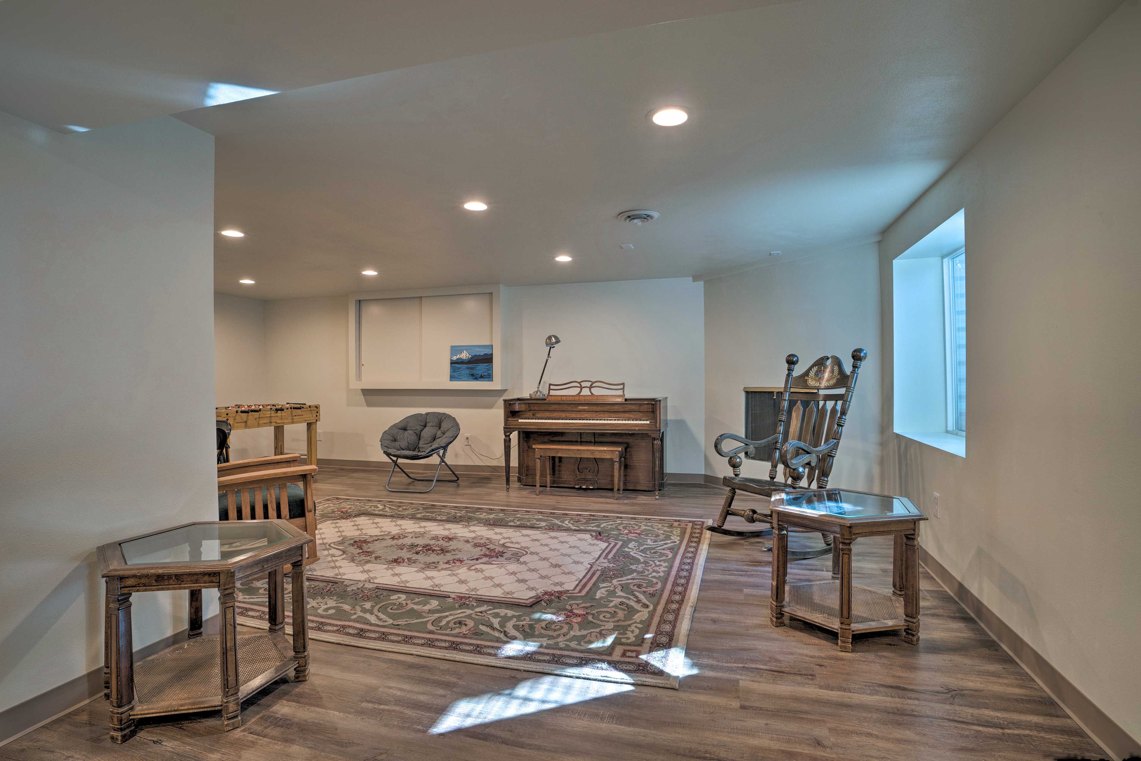 Game Room | Basement