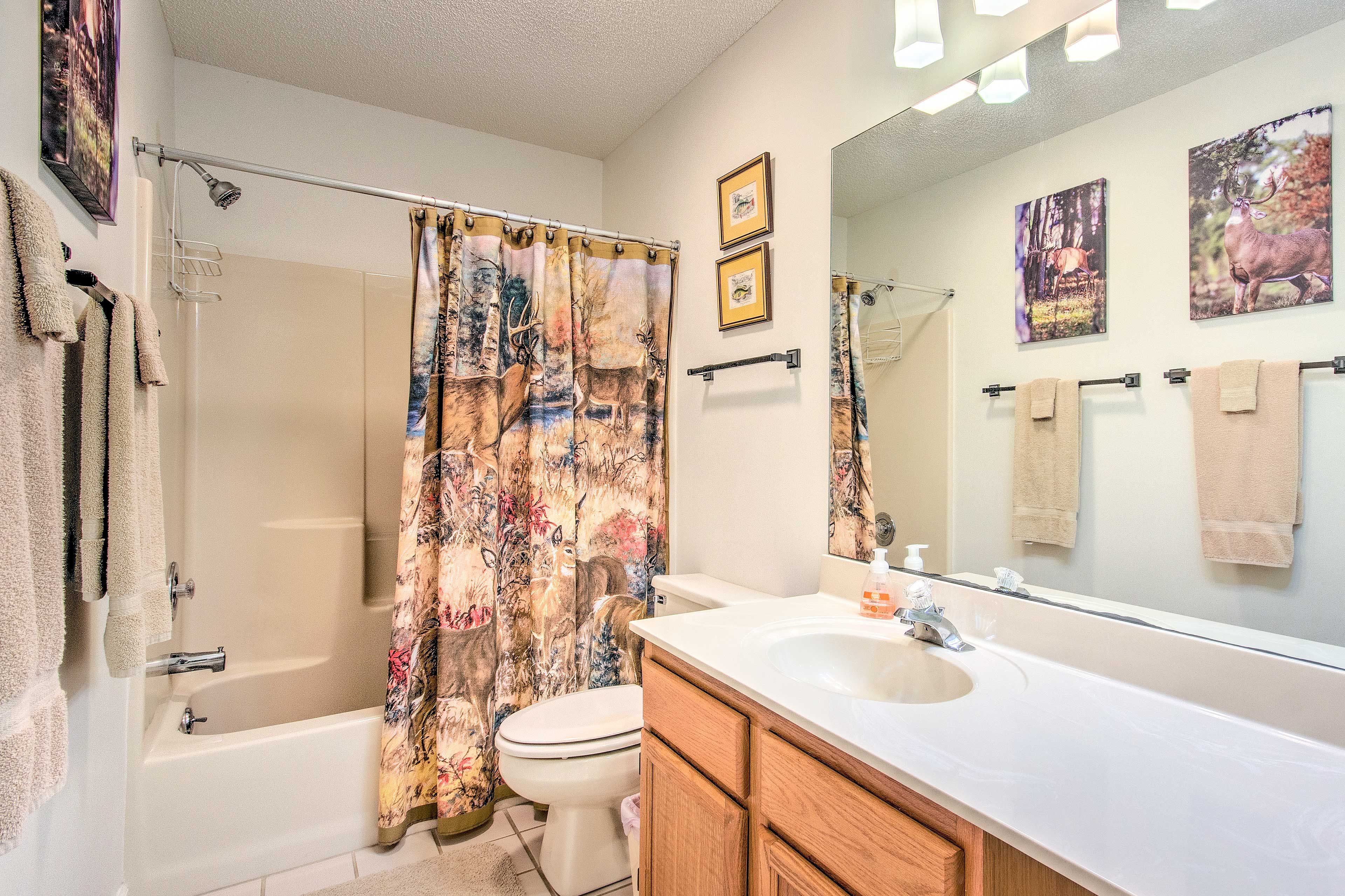Full Bathroom
