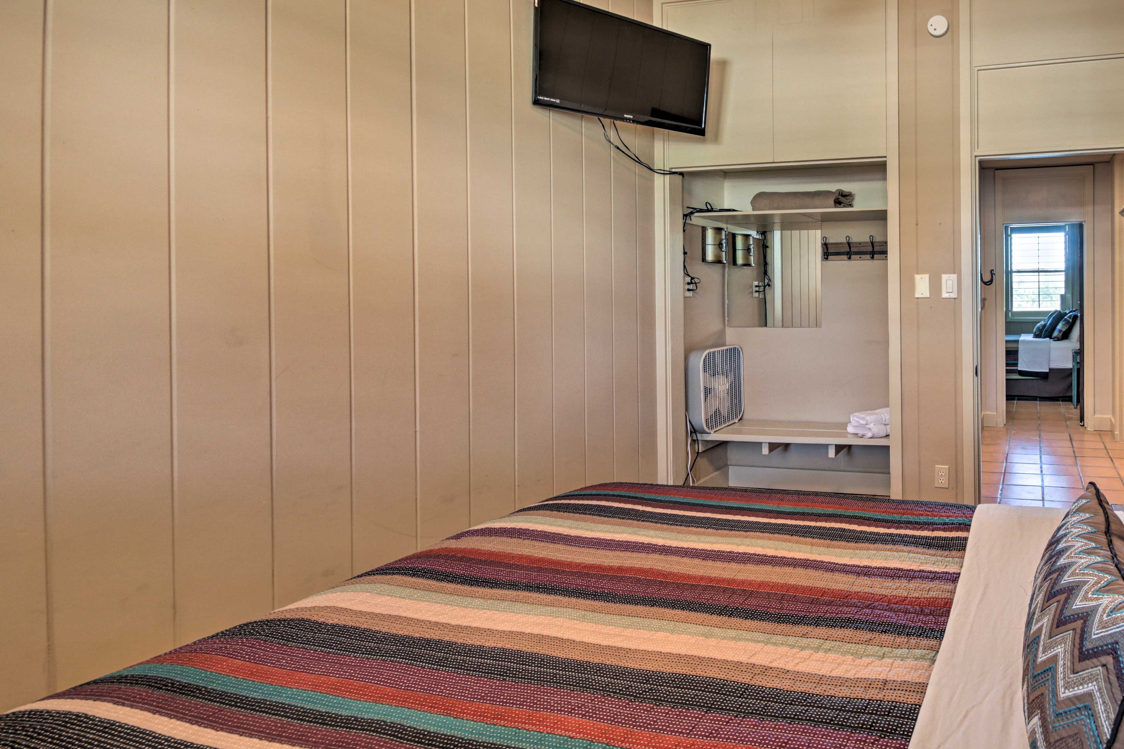 Main House | Bedroom