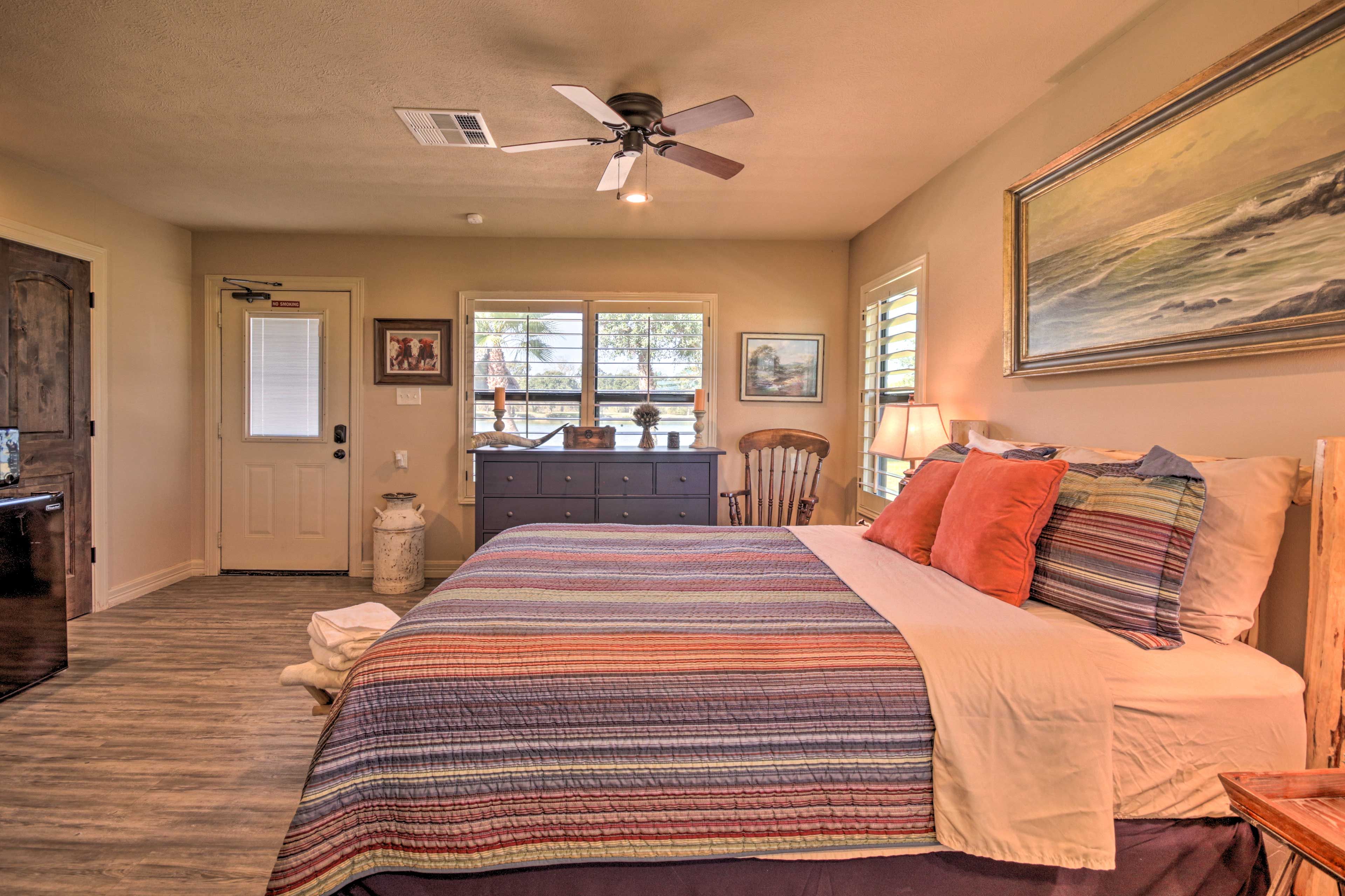 Guest House | Bedroom