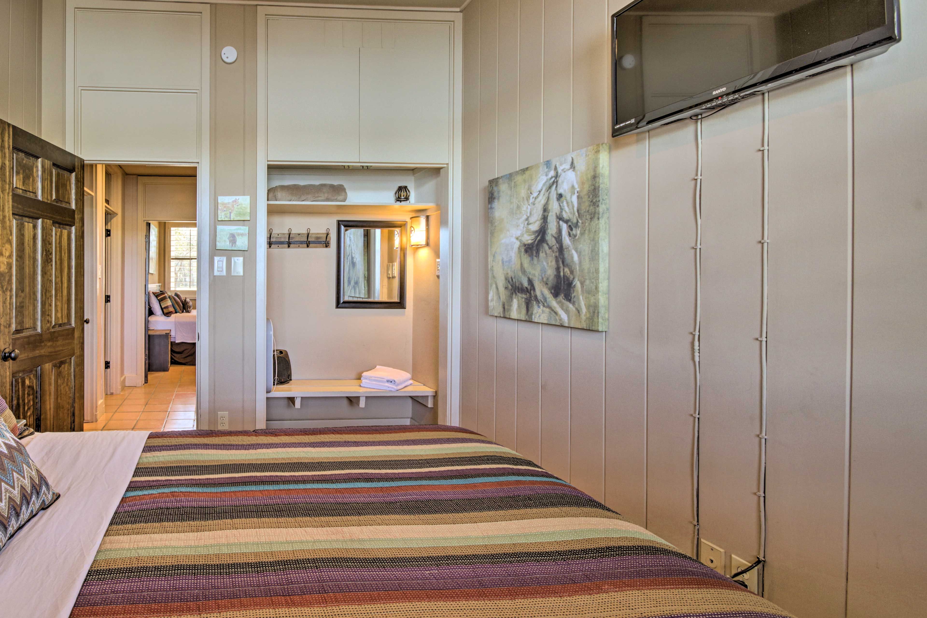 Main House | Bedroom