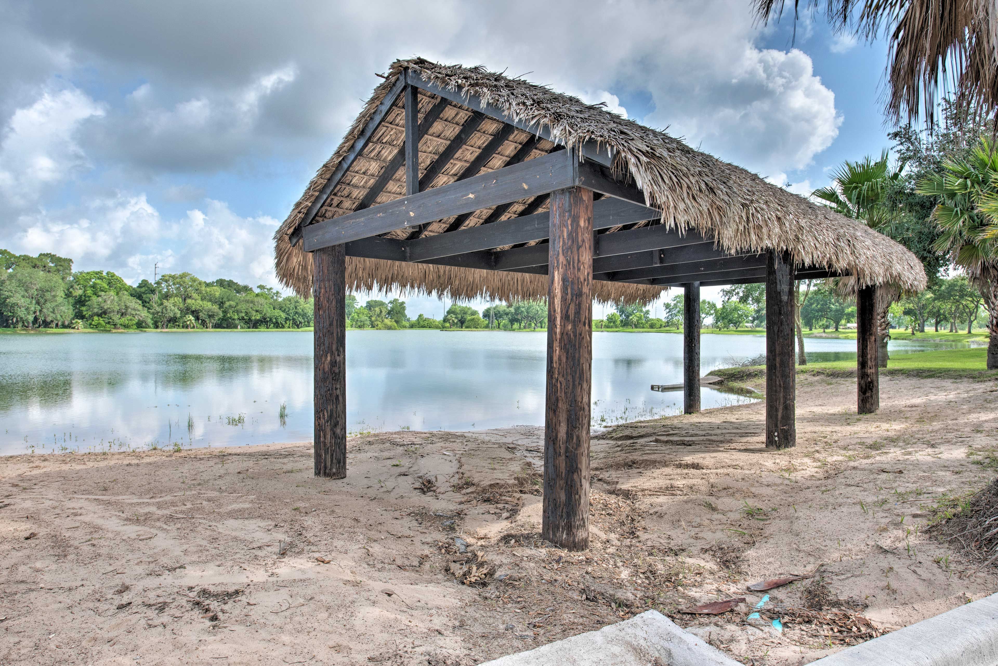 Property Exterior | Lakefront