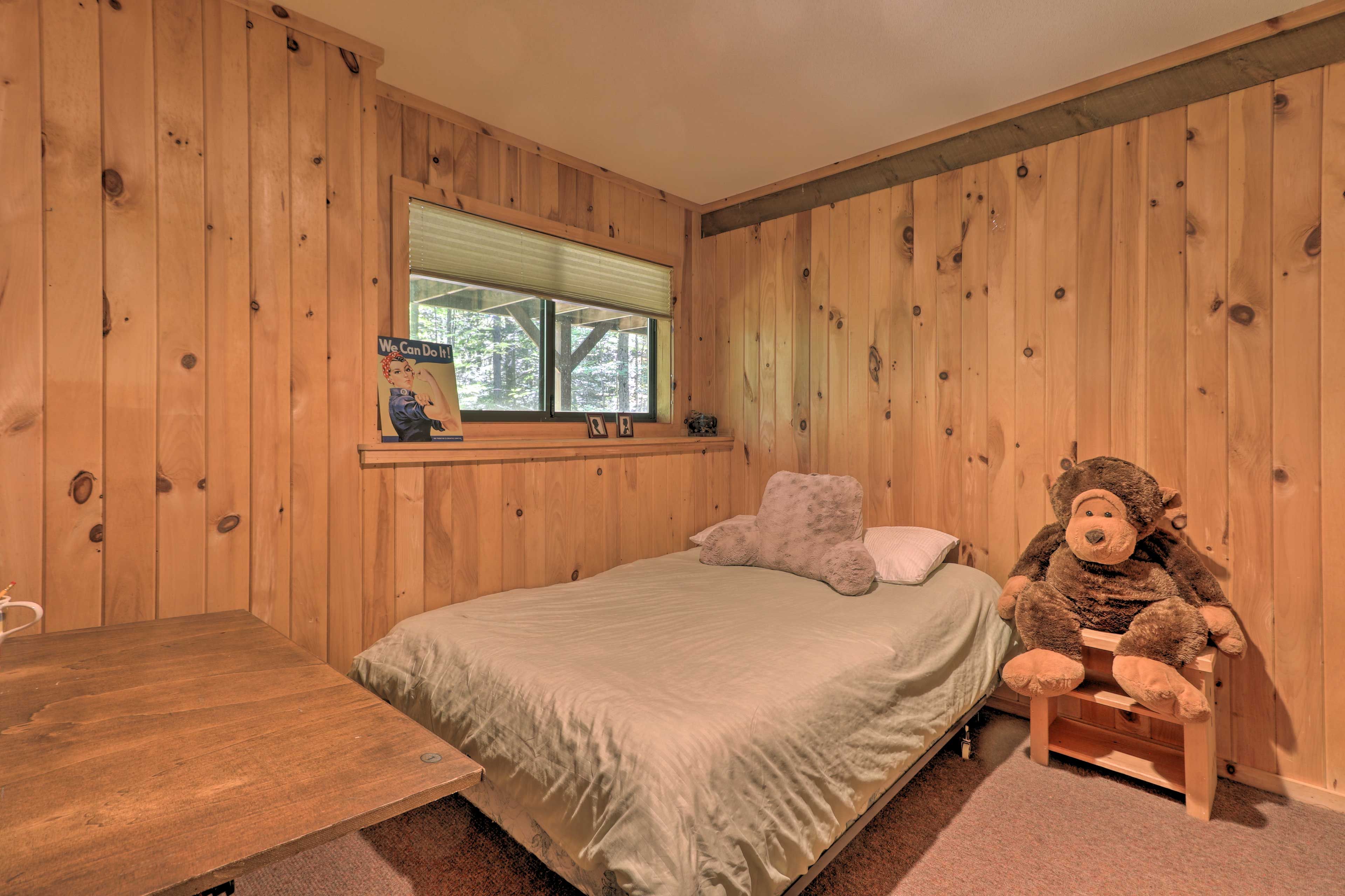 Bedroom 3 | Full Bed