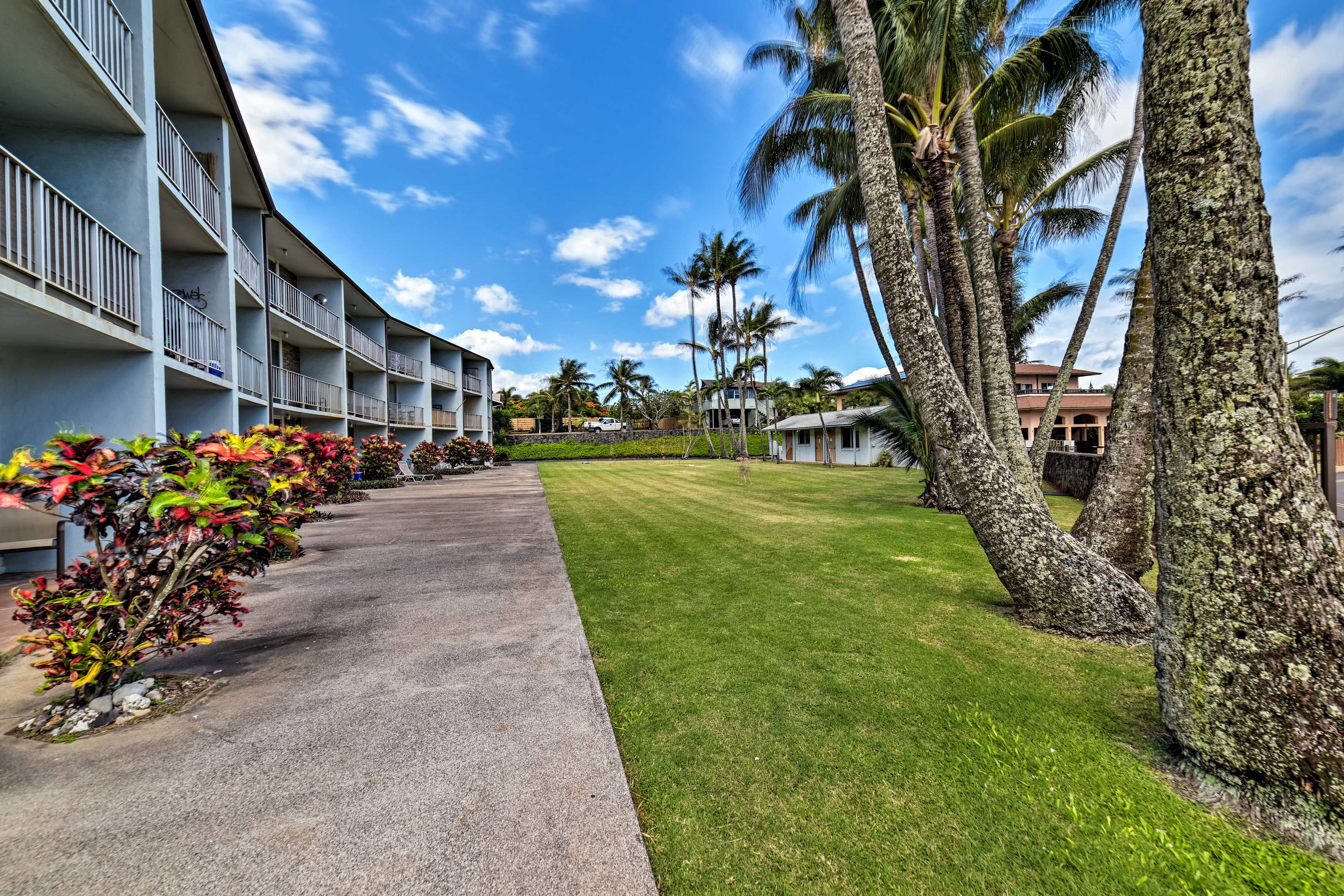 Condo Exterior