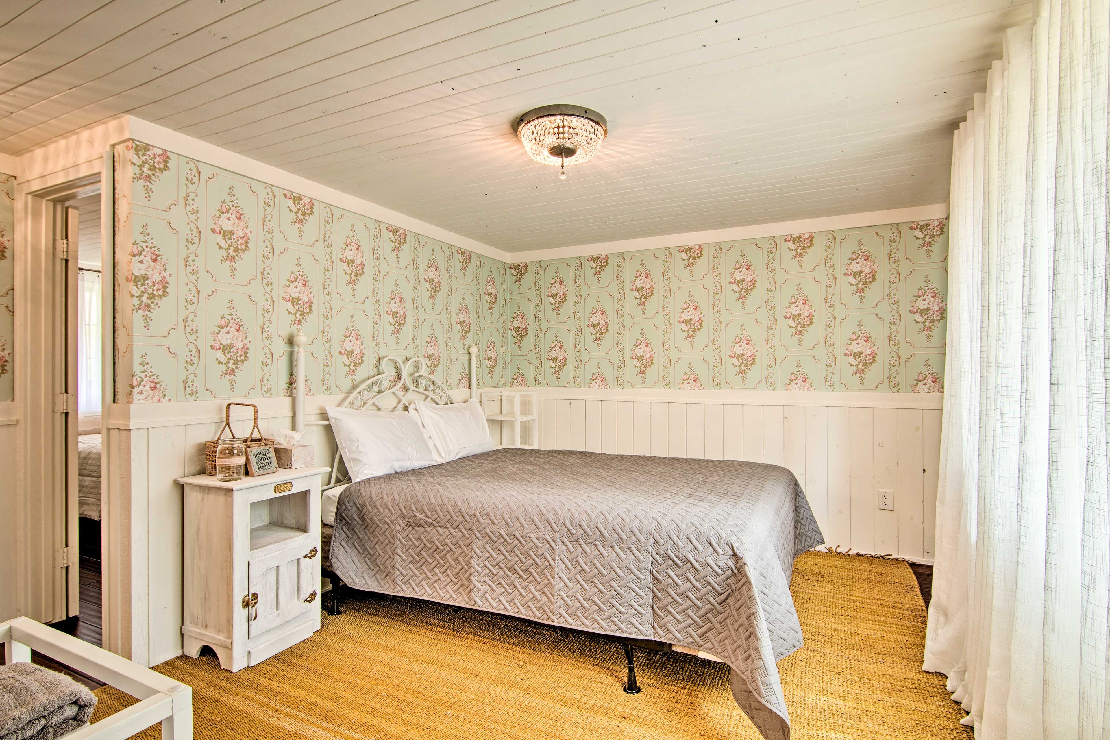 Indulge in a before-dinner nap.