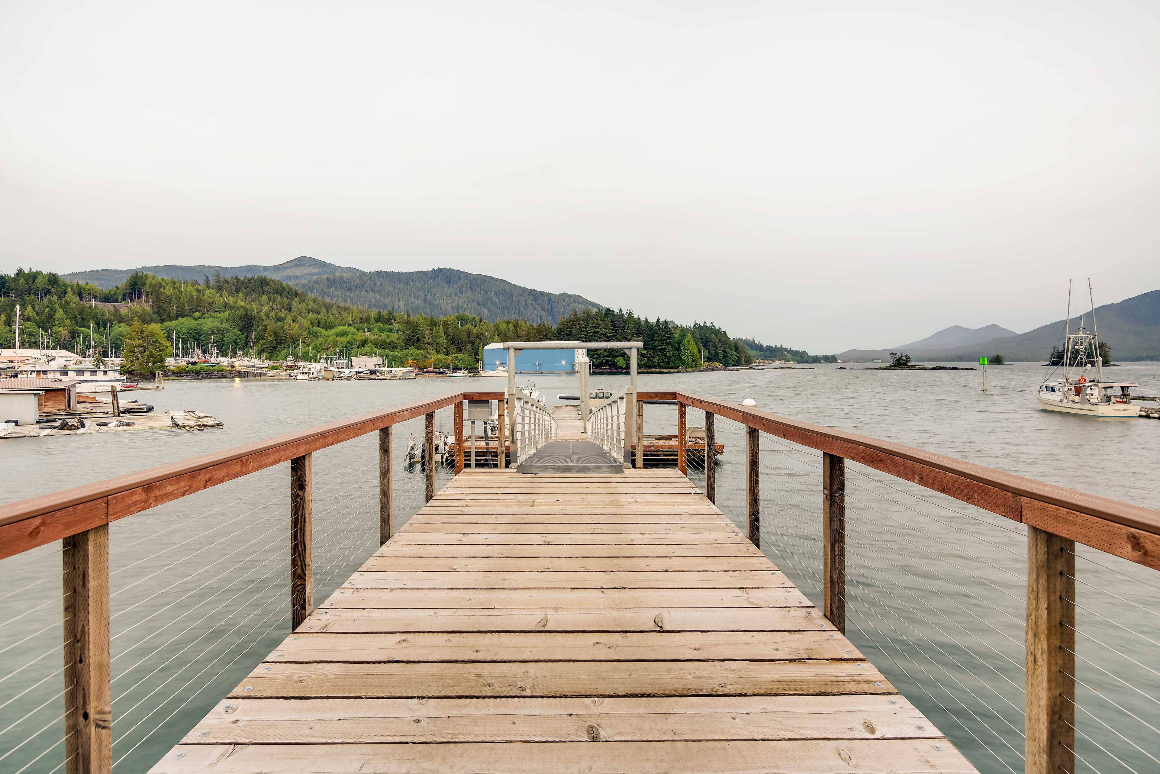 Boat Dock & Slip