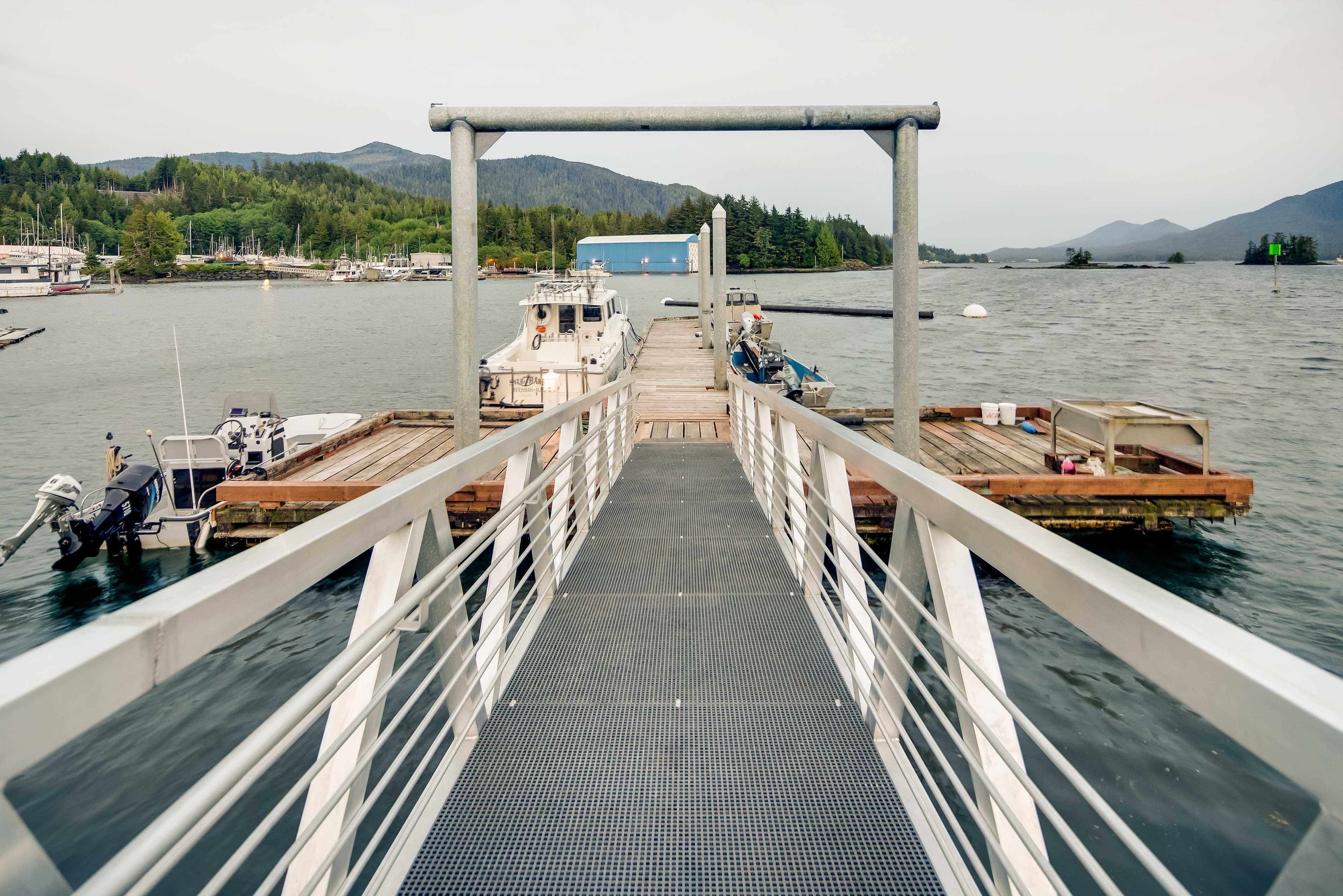 Dock & Boat Slip