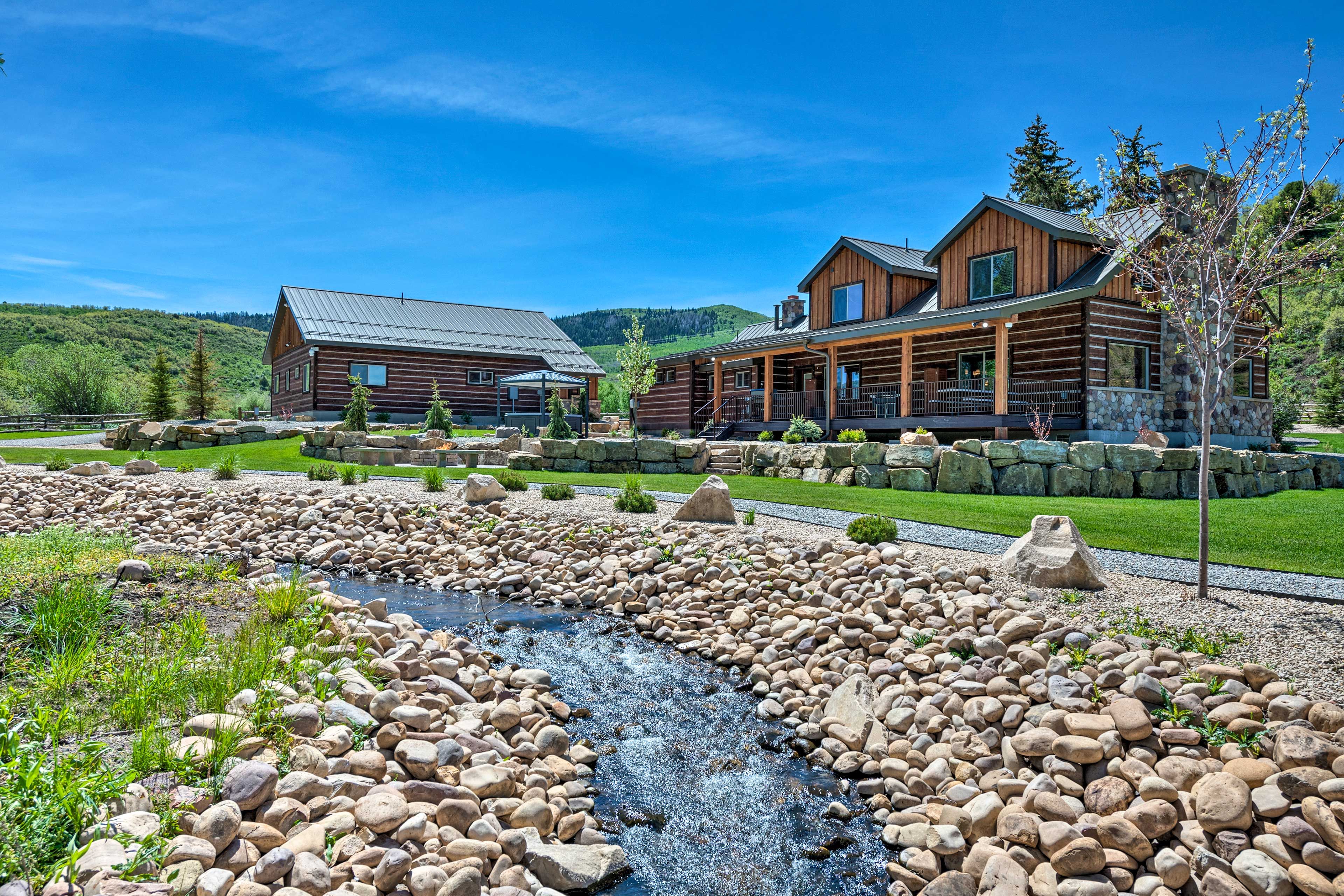 Kamas Vacation Rental | 4BR | 4.5BA | 2,500 Sq Ft | Step-Free Access
