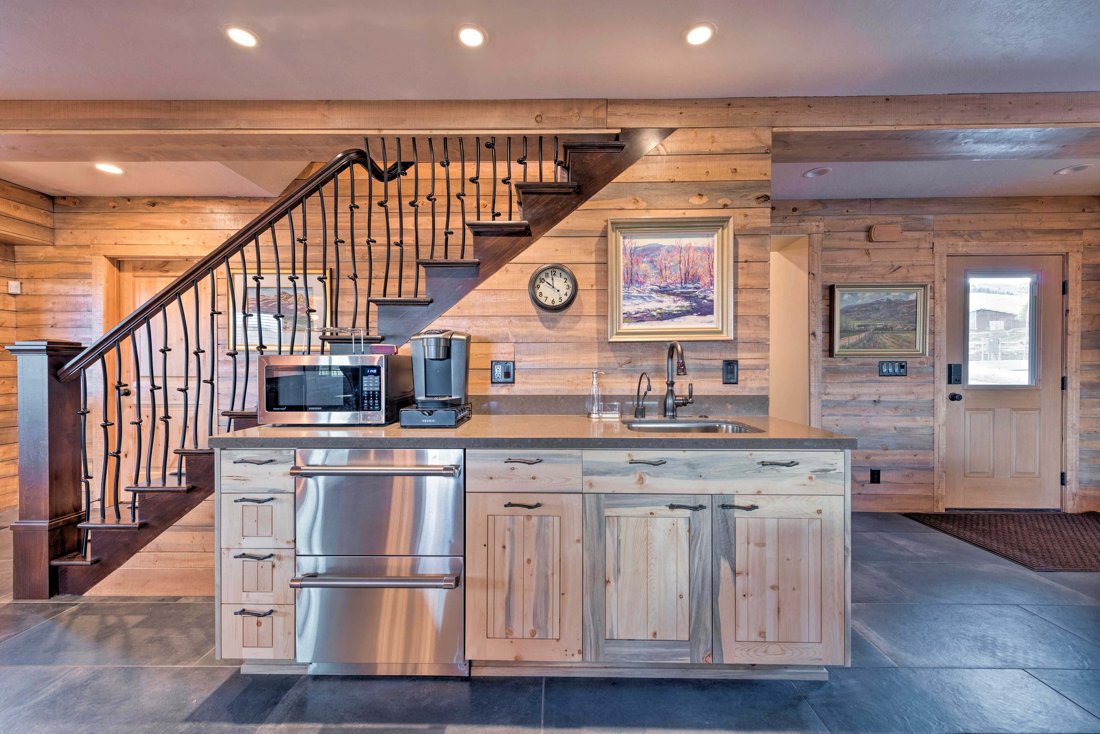 Kitchenette