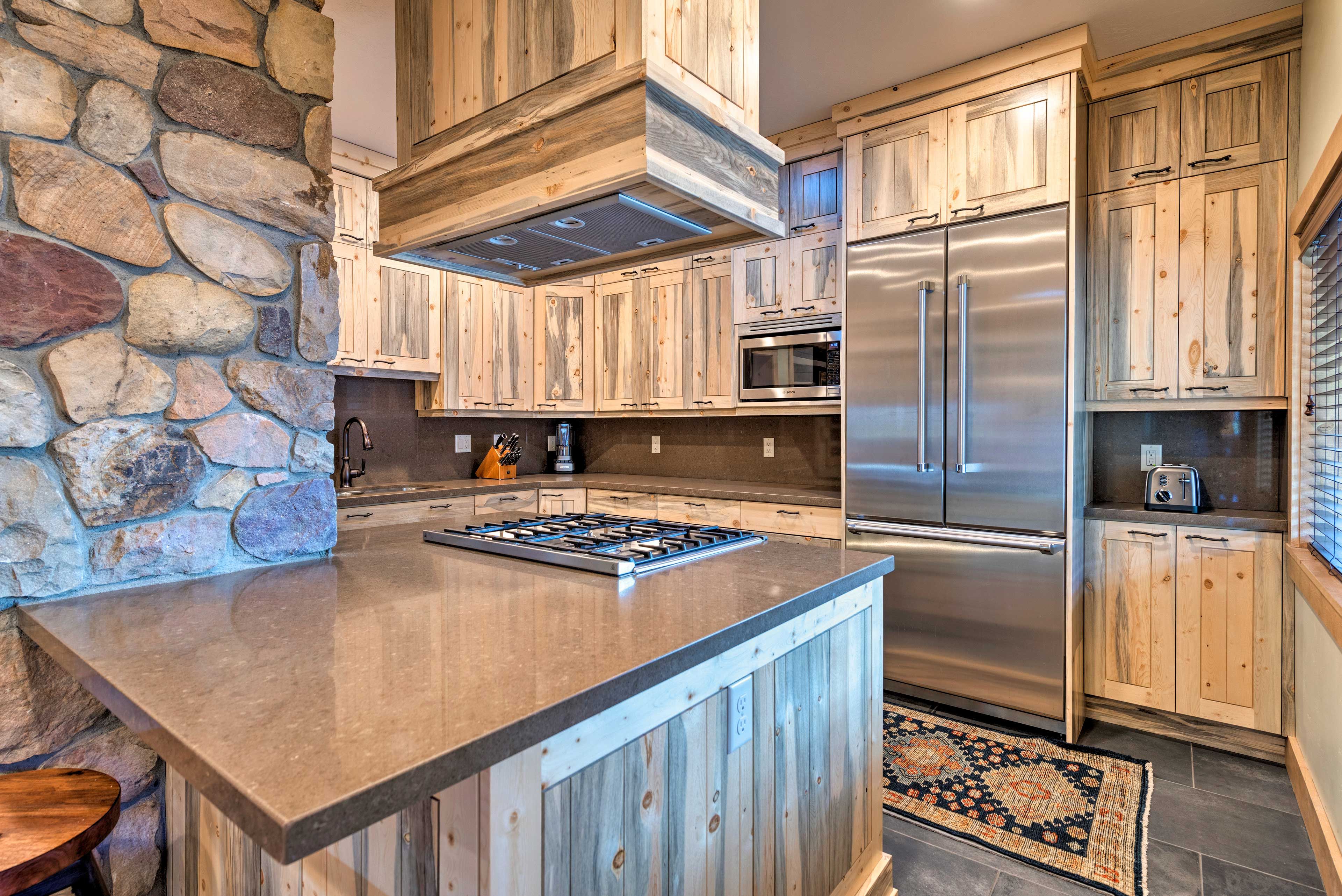 Kitchen | Cooking Basics