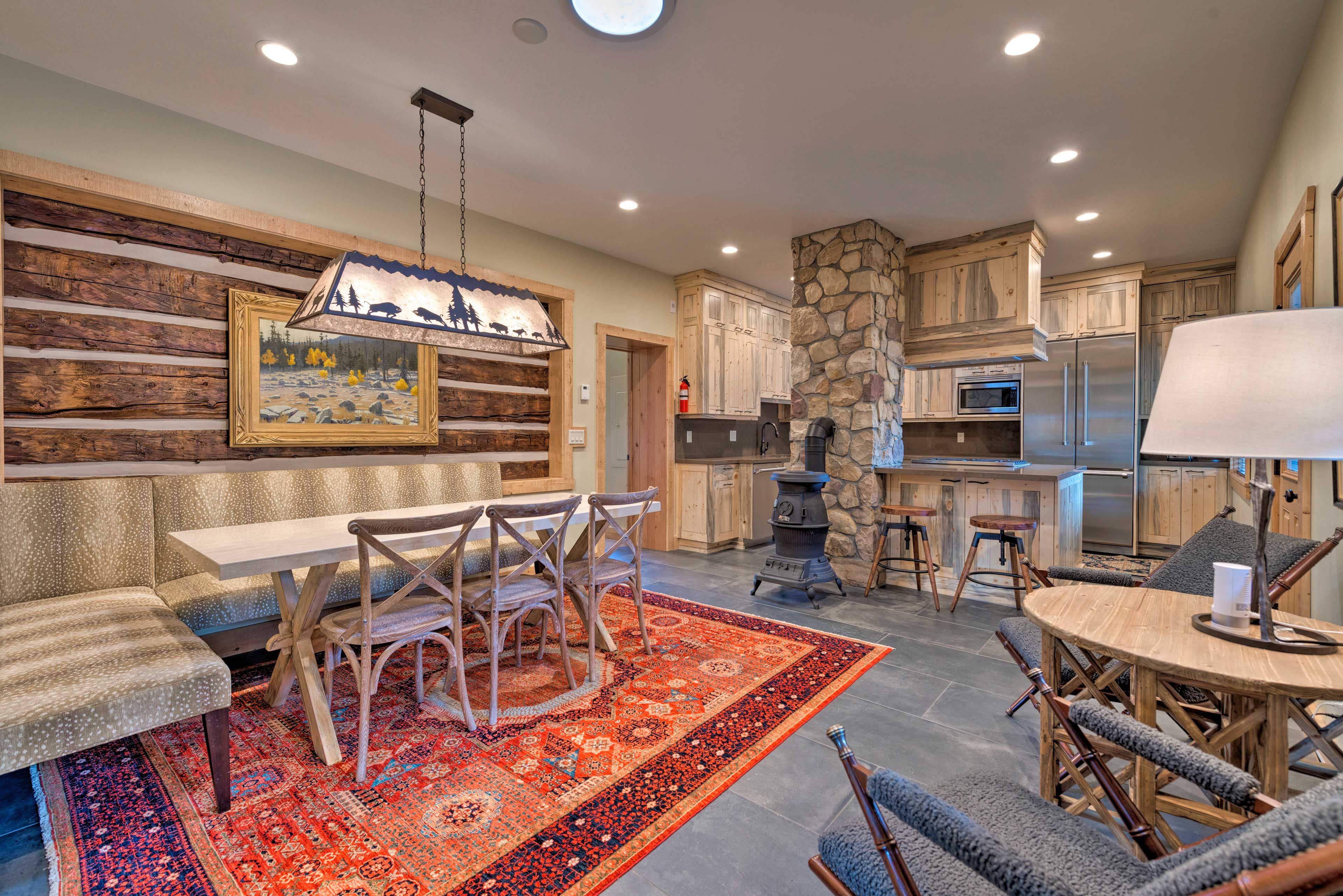 Dining Space