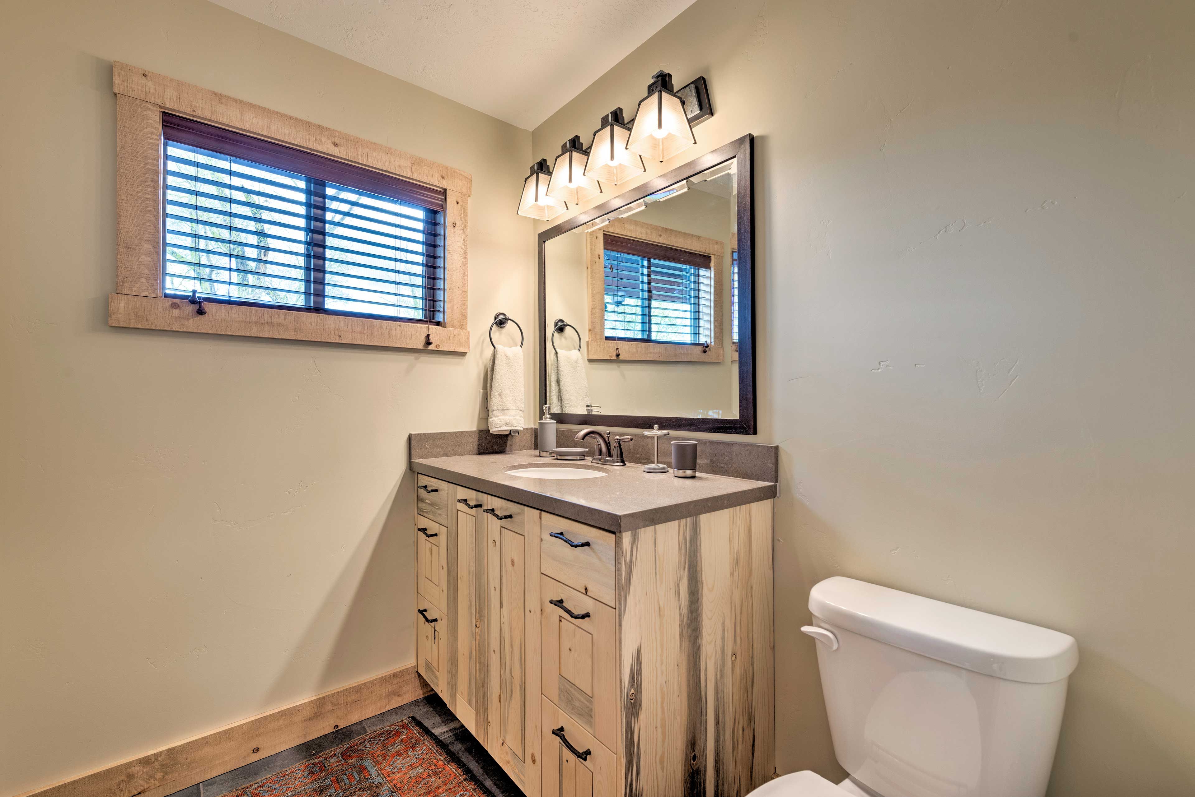 Half Bathroom