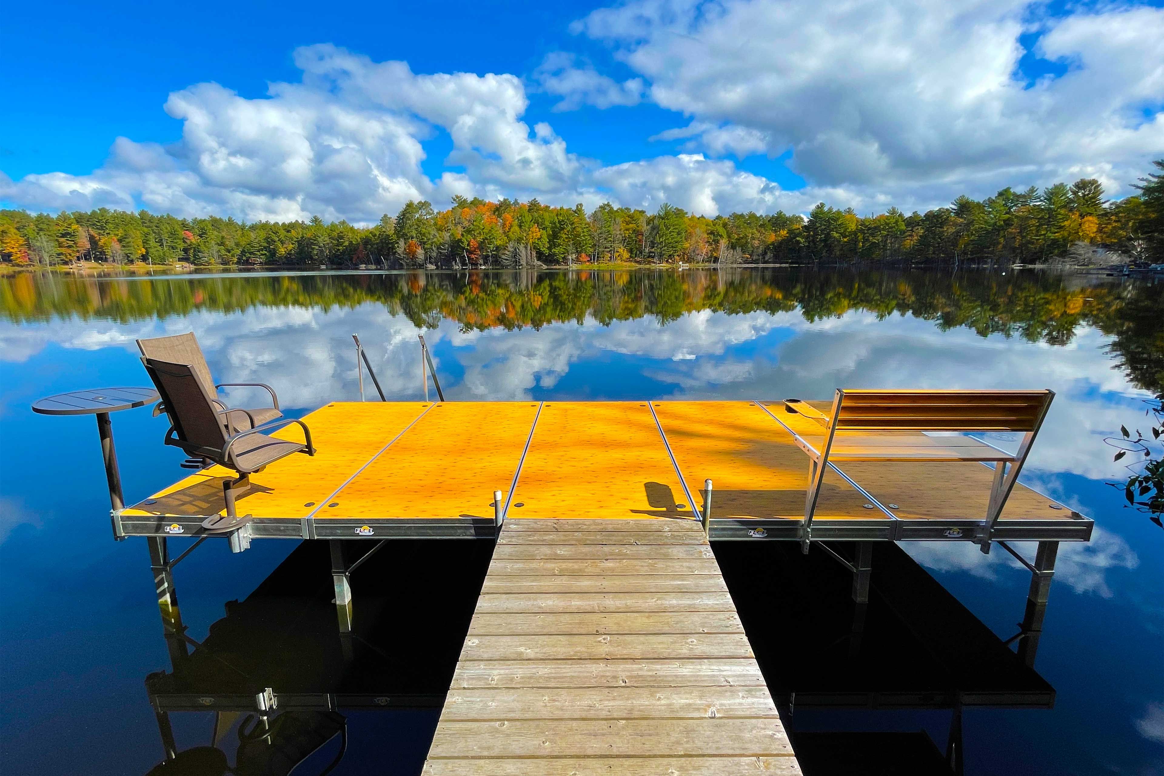 Private Dock