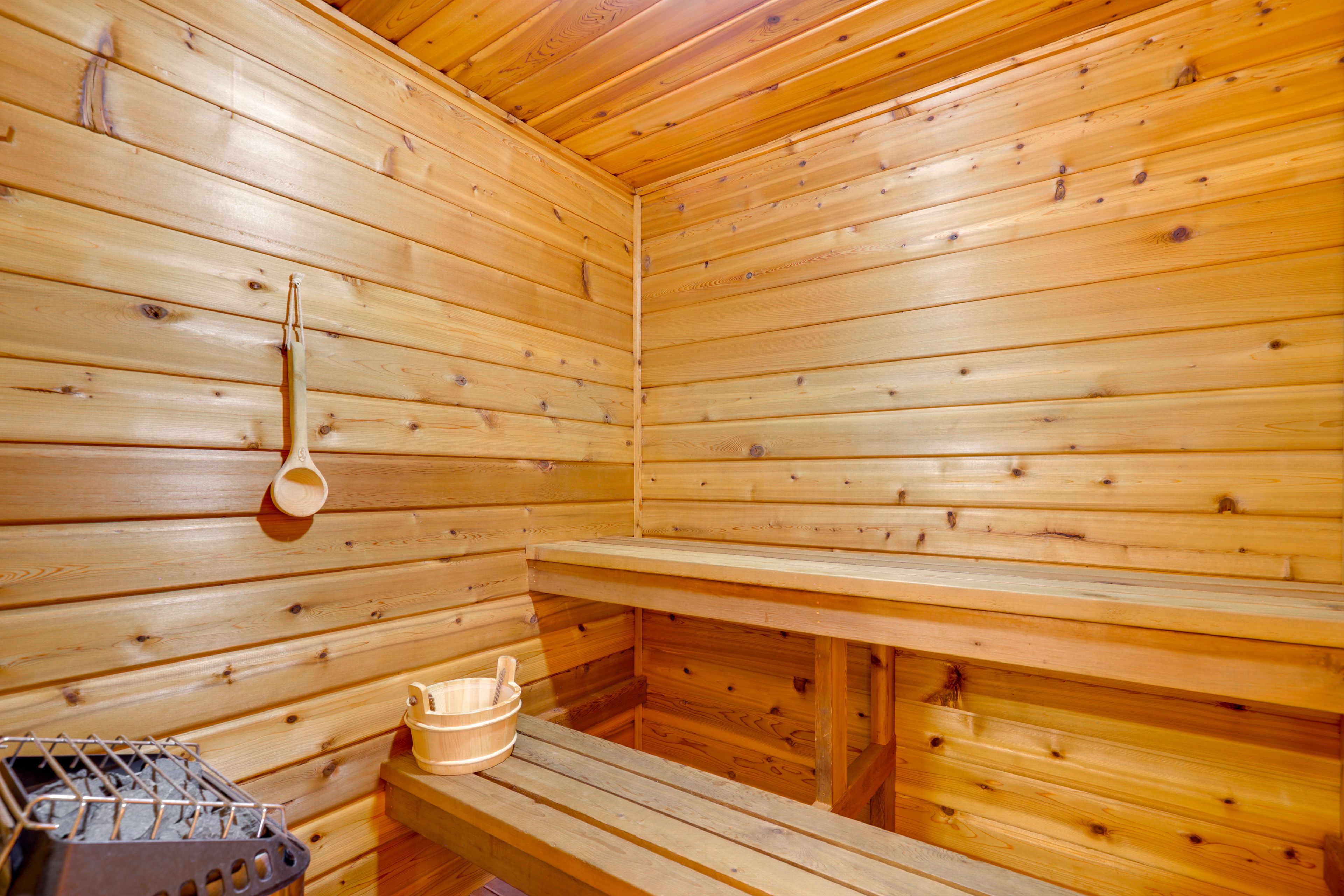 Sauna