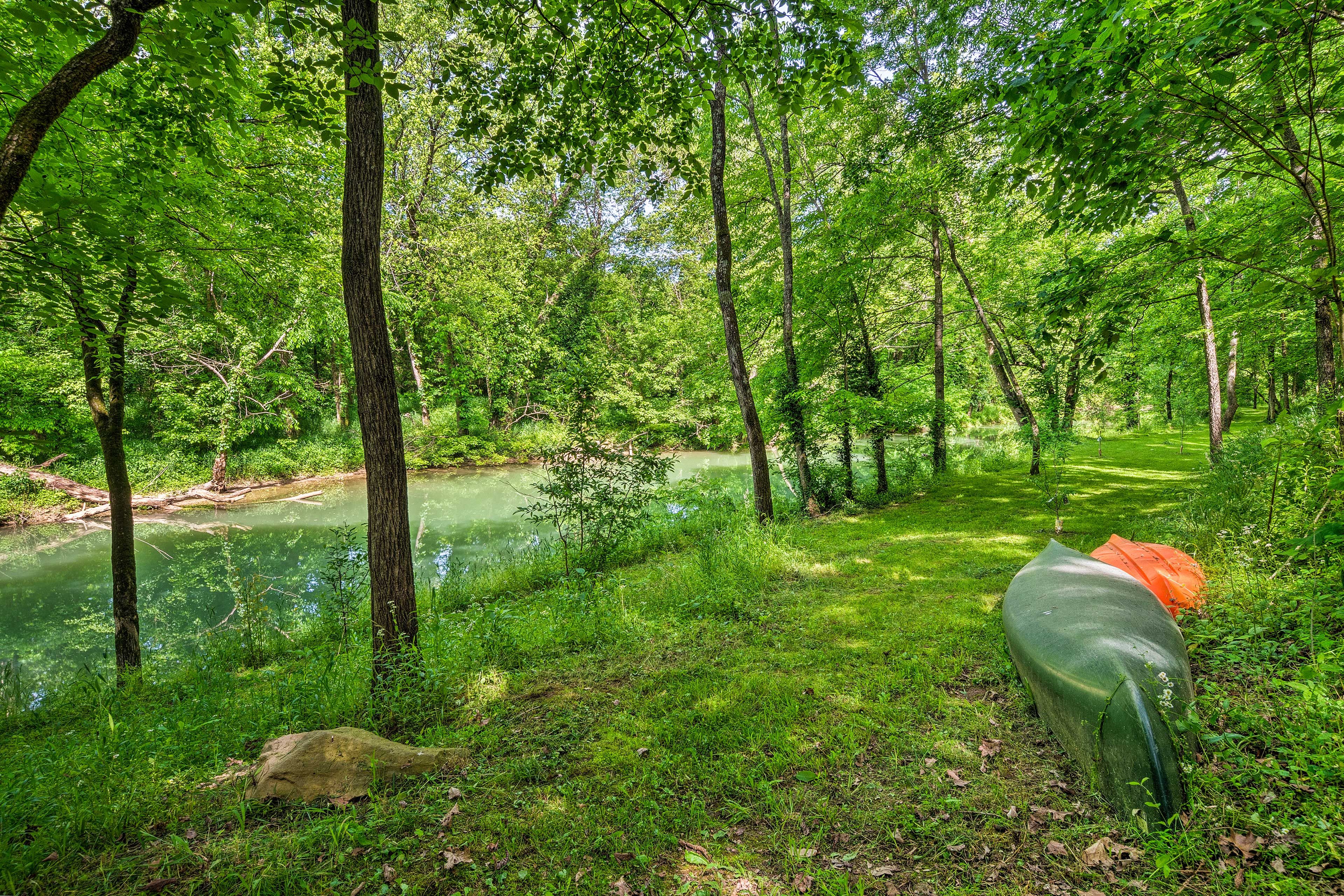 Head out on a fishing trip!