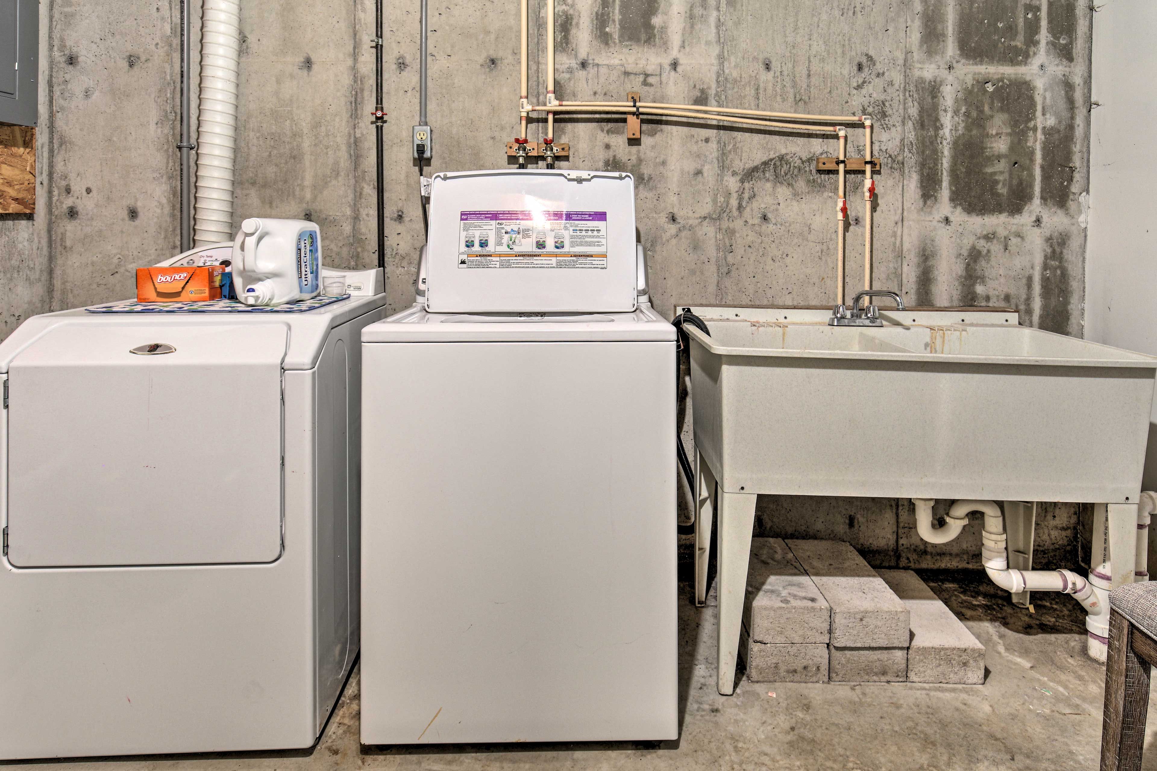 Washer/Dryer