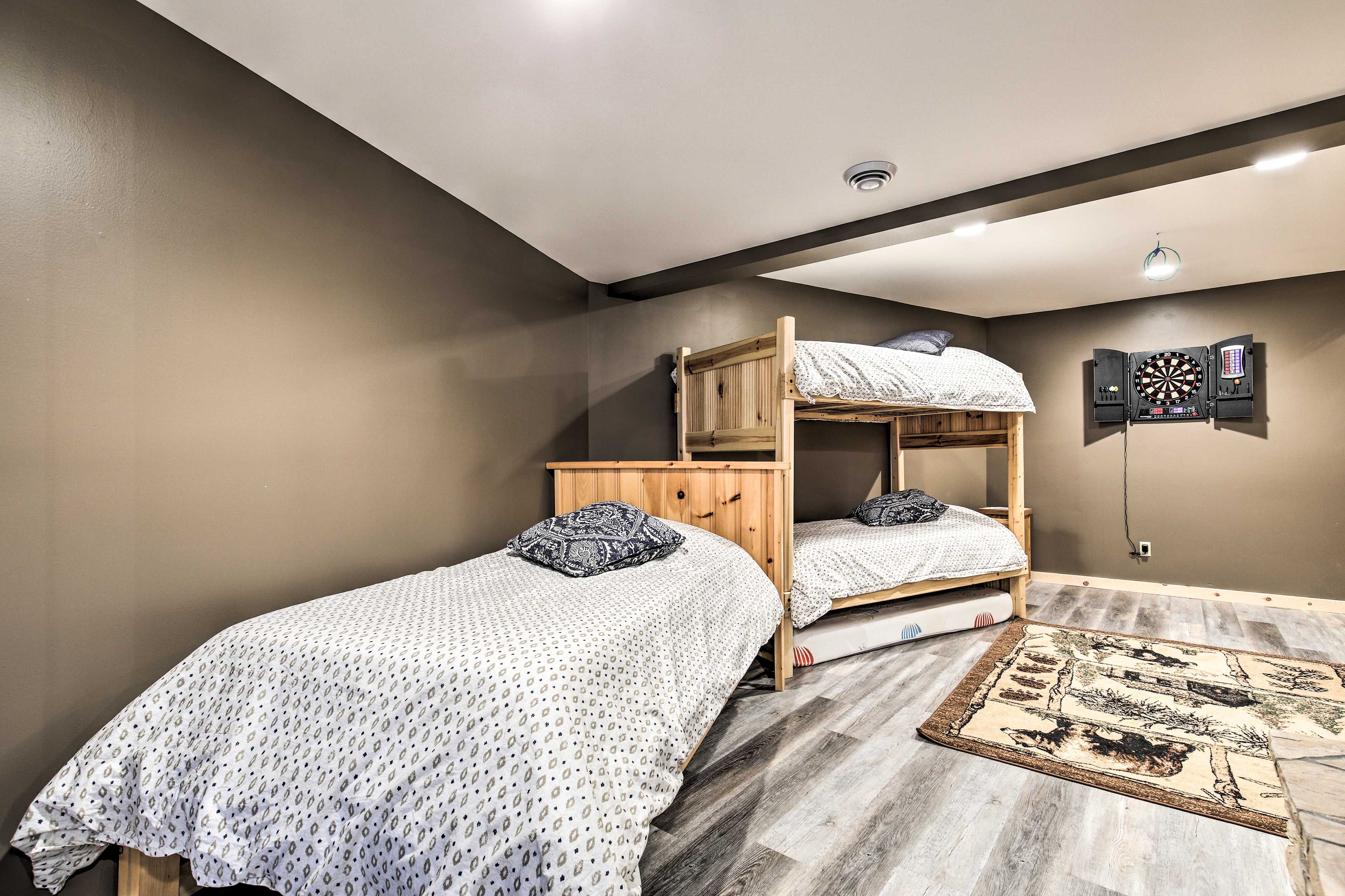 Sleeping Nook