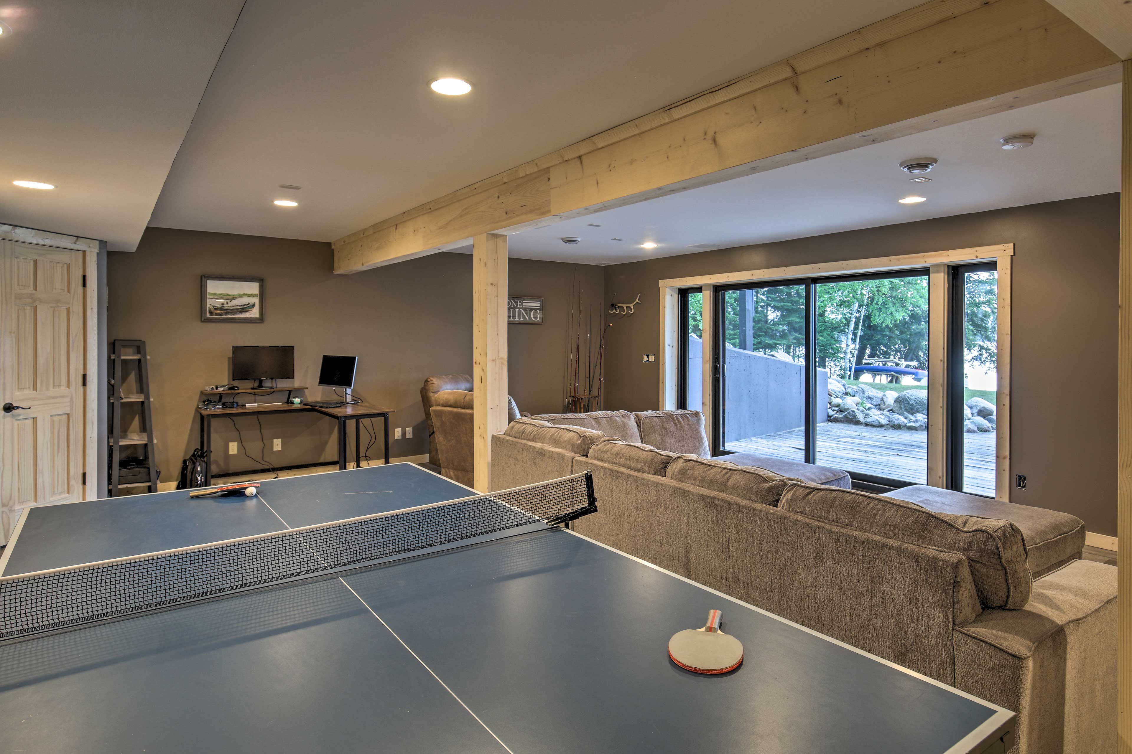Lower Level | Recently Renovated