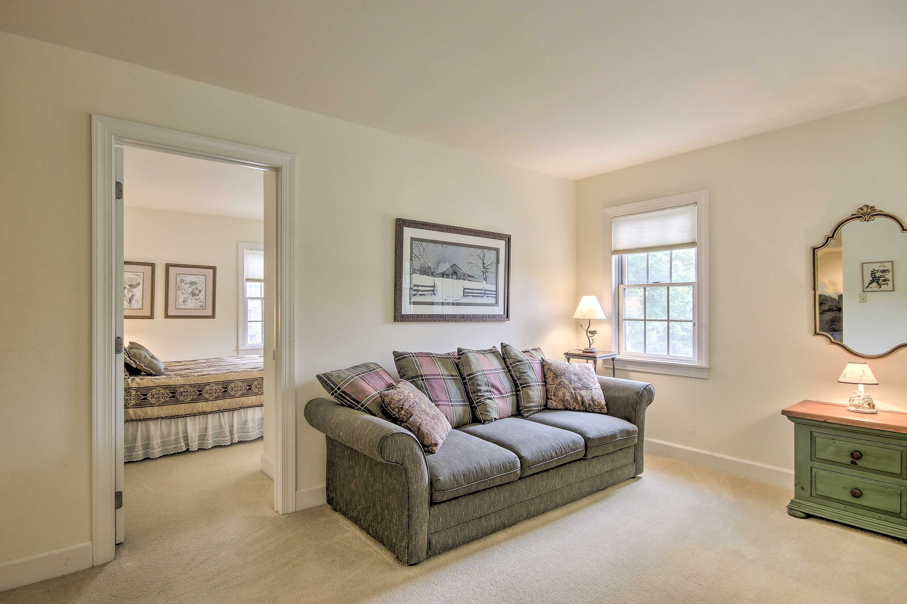 Lounge Area