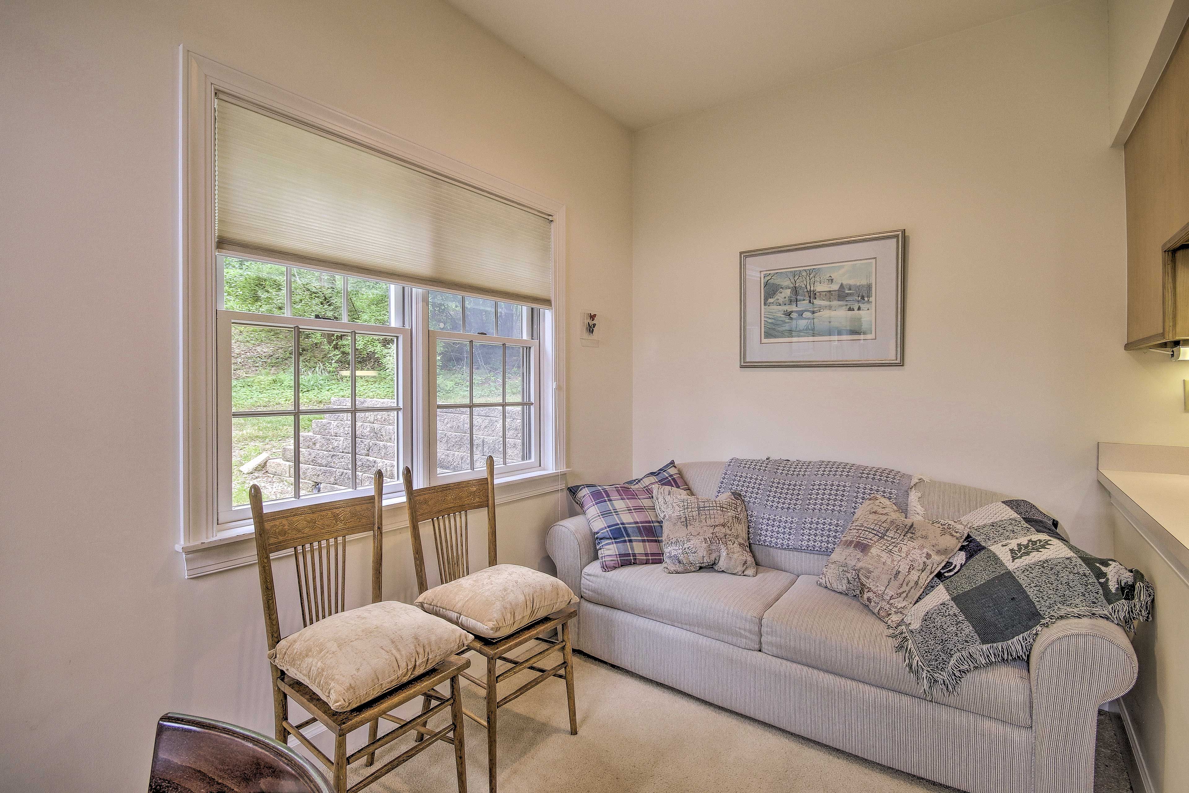 Sitting Area