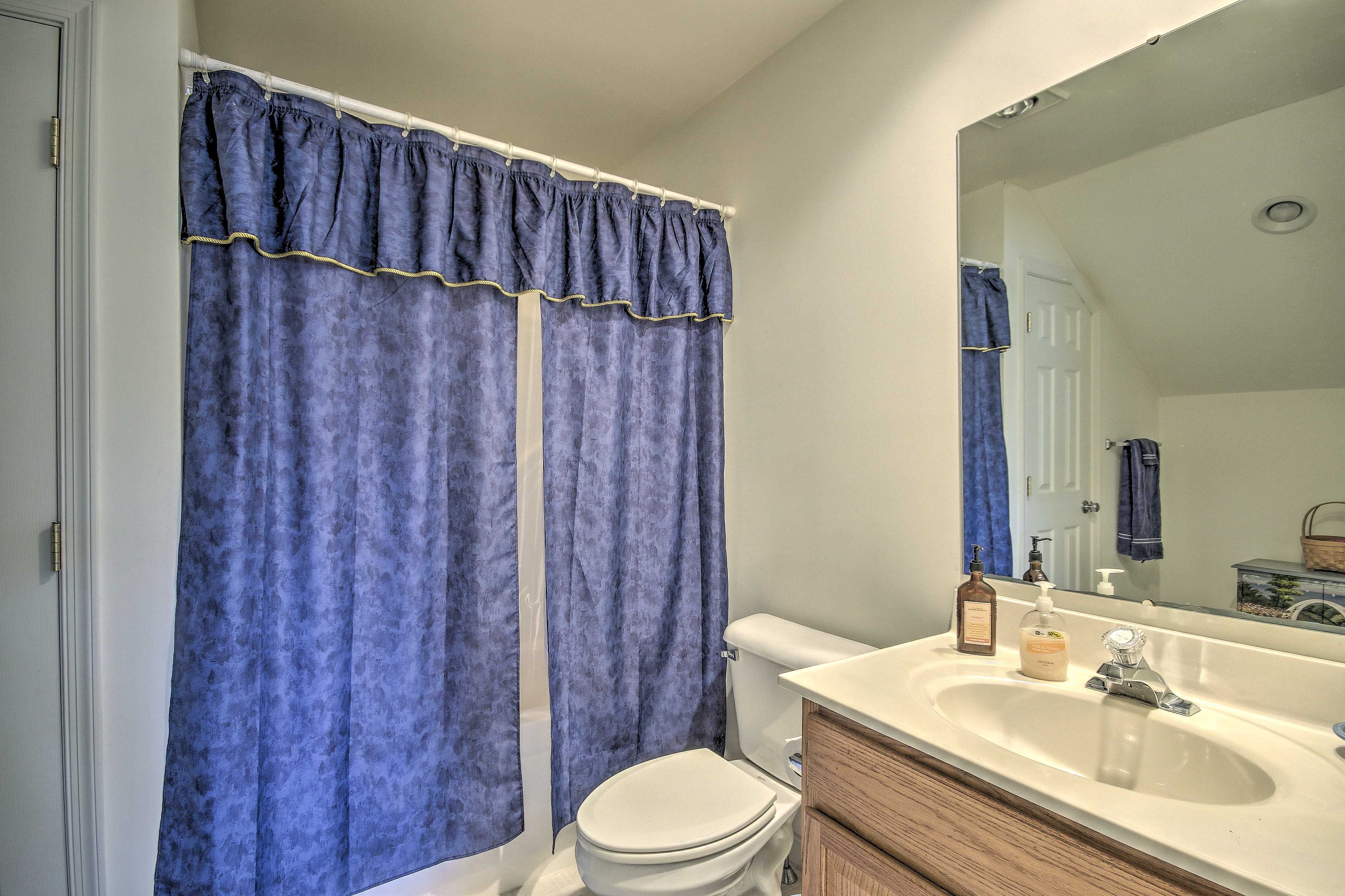 En-Suite Bathroom