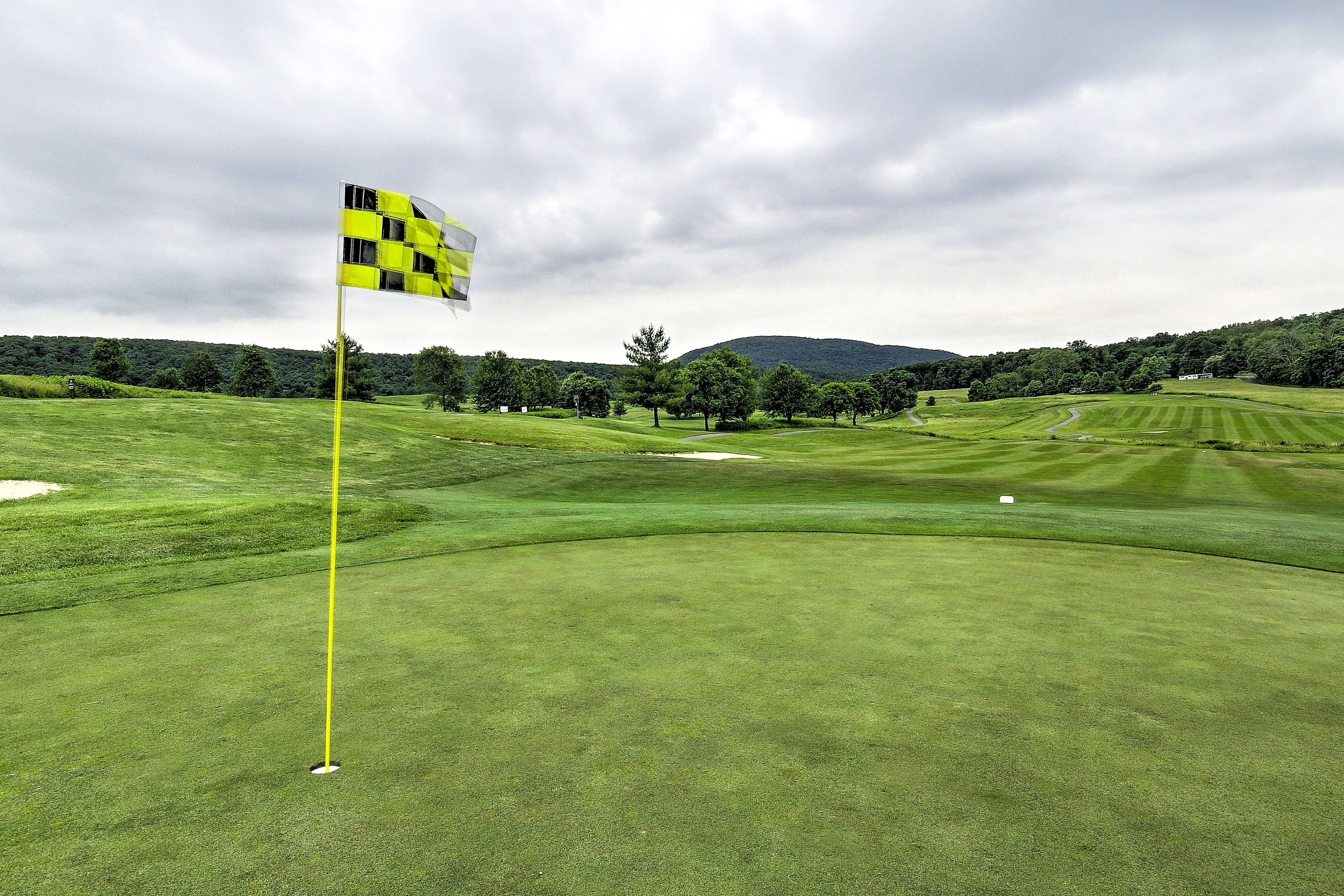 Golf Course